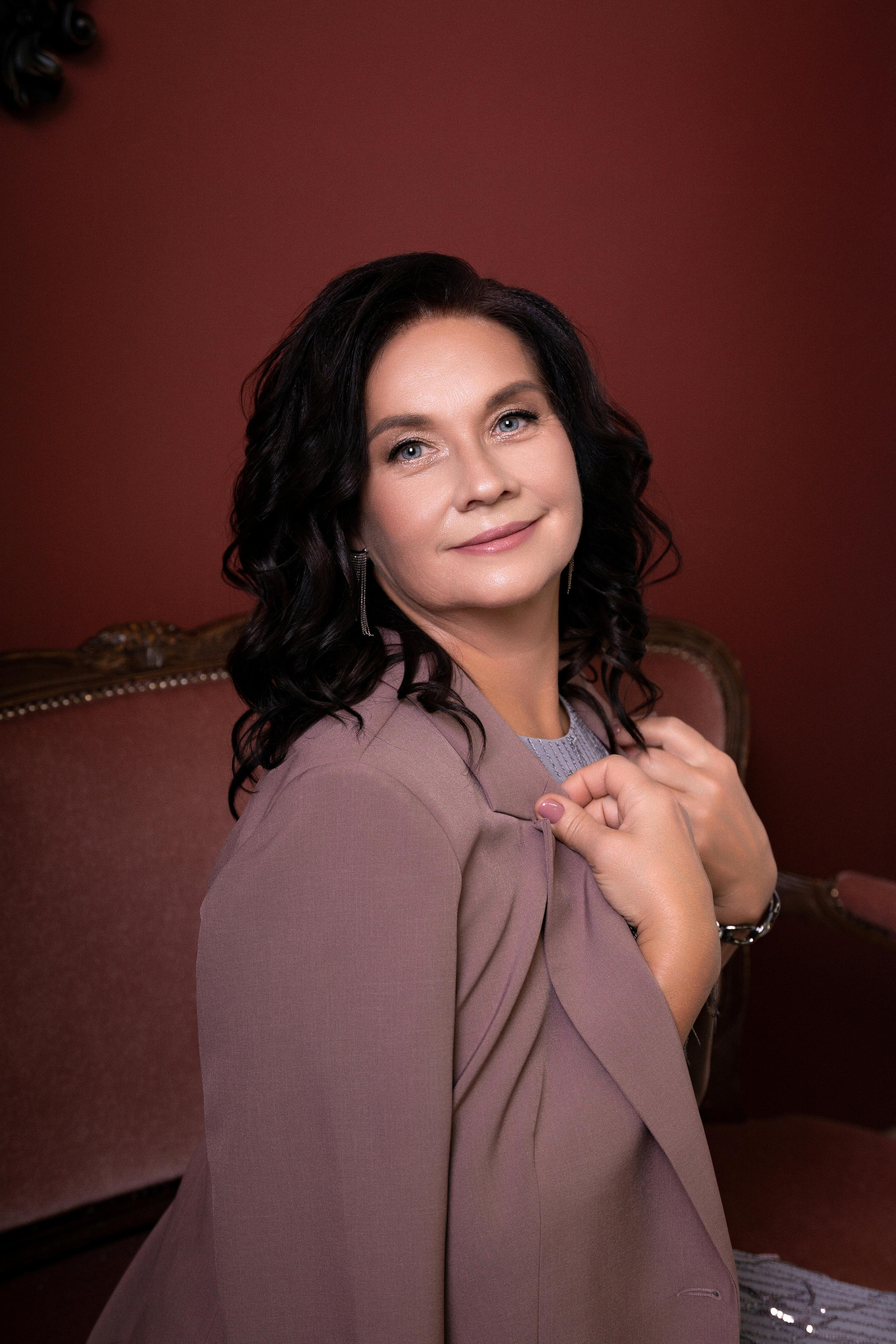 Индивидуальная фотосессия в интерьере. Фотограф в Норильске и Кайеркане