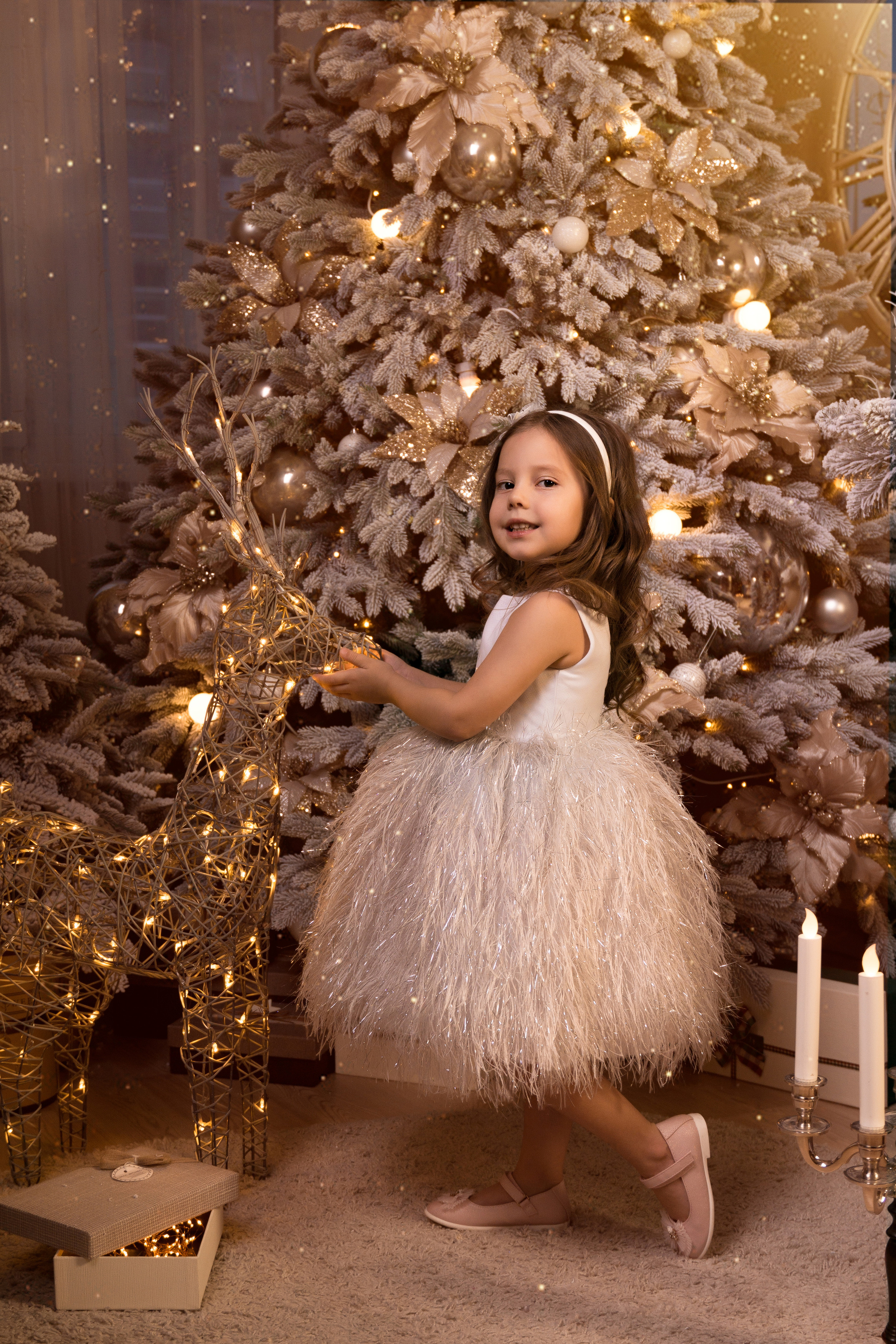 Фотопроект «Зимняя сказка». Фотограф в Норильске и Кайеркане