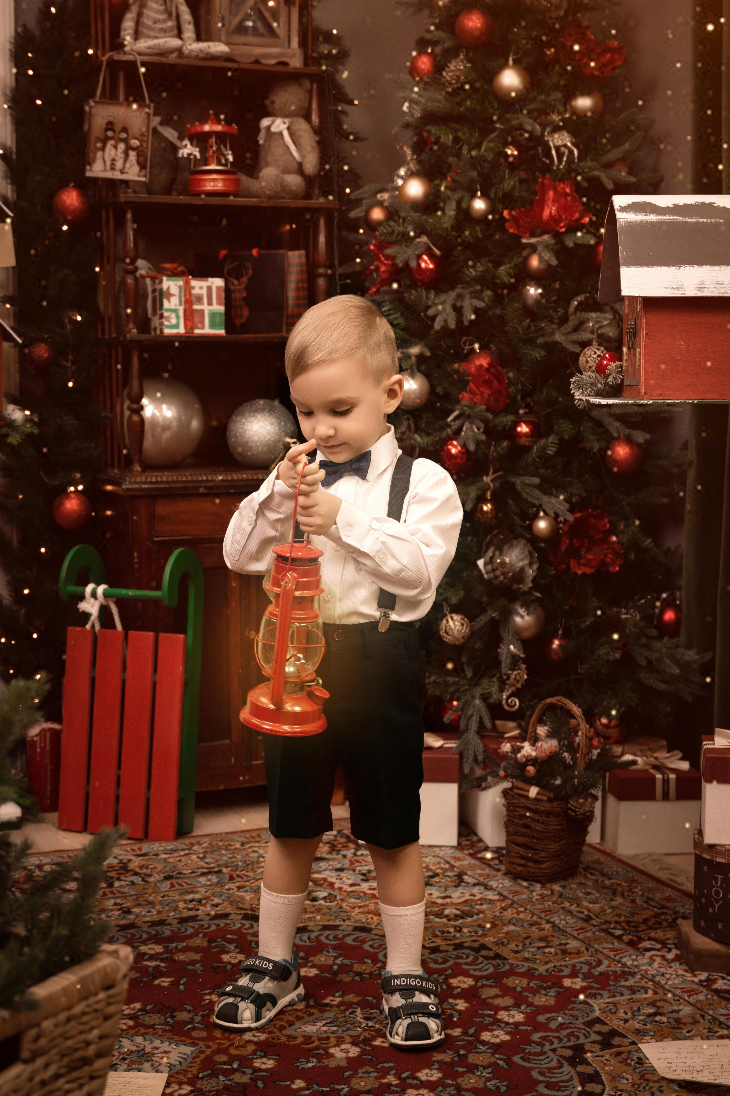 Фотопроект «Зимняя сказка». Фотограф в Норильске и Кайеркане