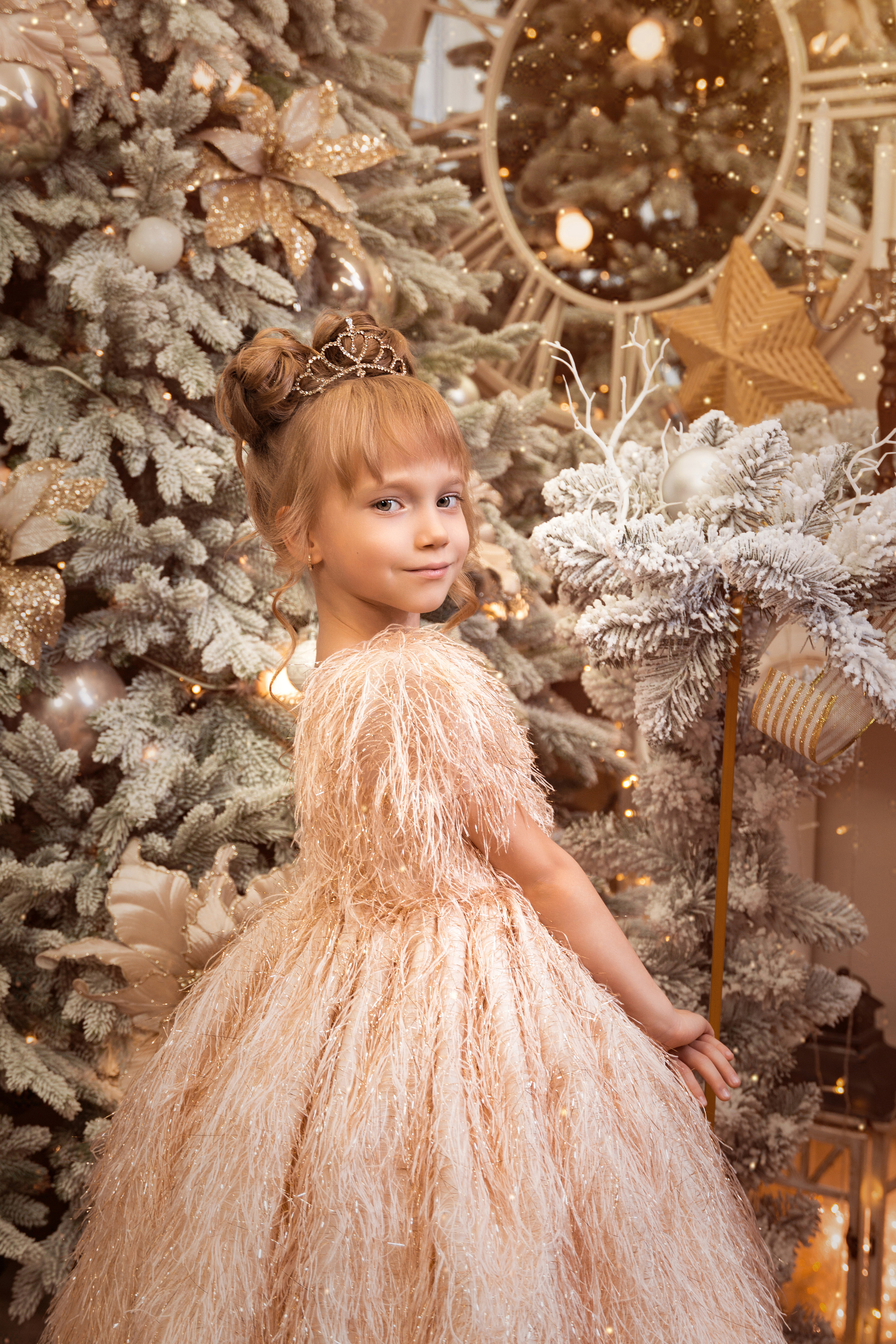 Фотопроект «Зимняя сказка». Фотограф в Норильске и Кайеркане