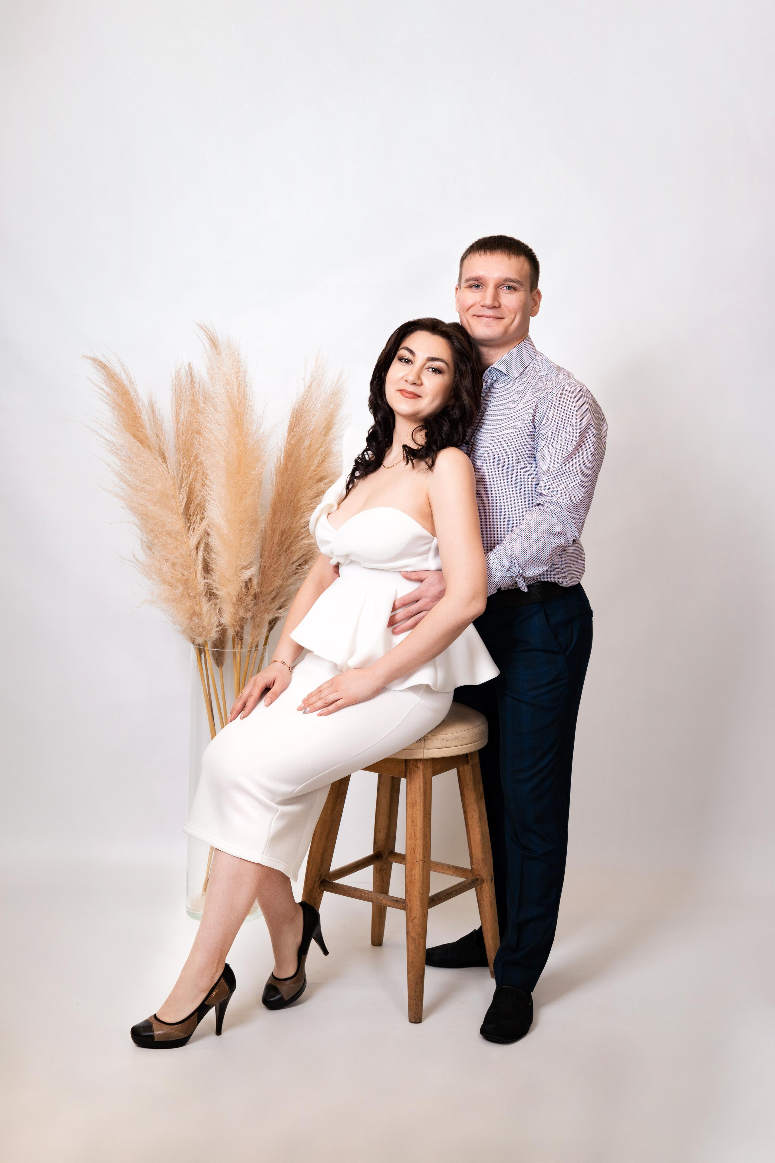 Семейная фотосессия «Минимализм». Фотограф в Норильске и Кайеркане