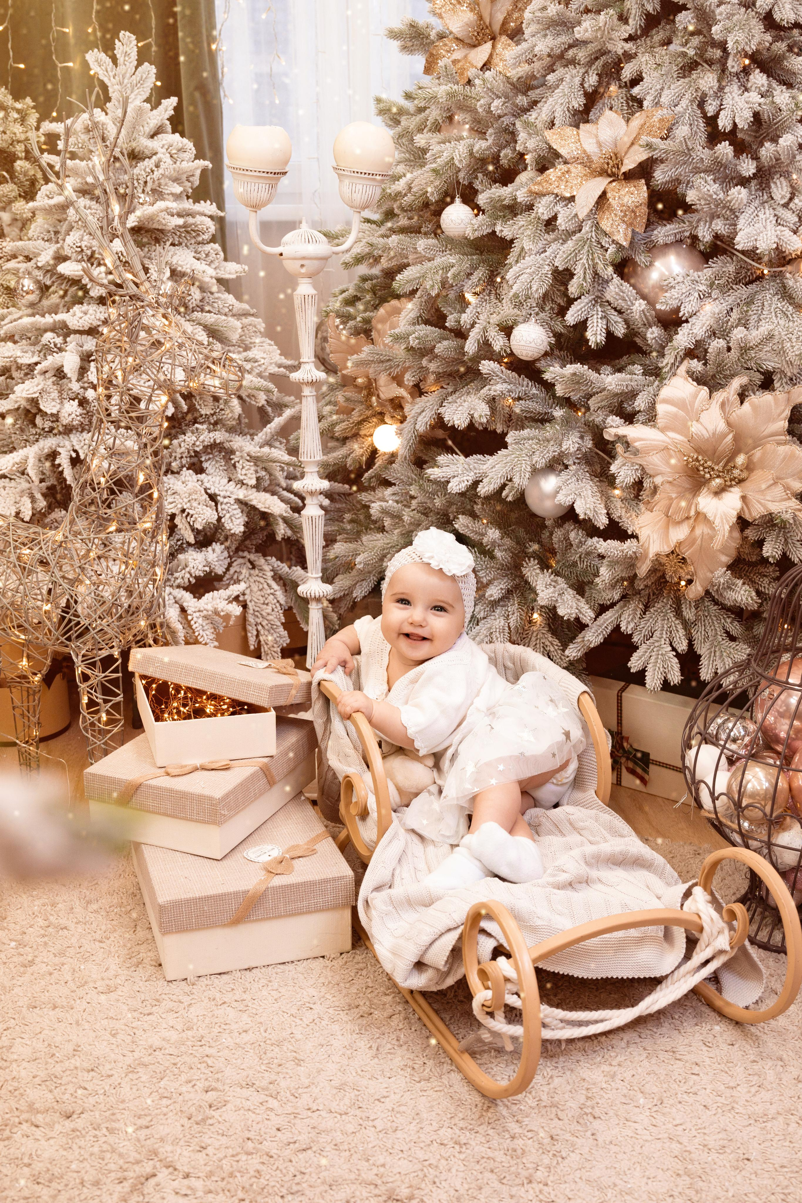 Фотопроект «Зимняя сказка». Фотограф в Норильске и Кайеркане