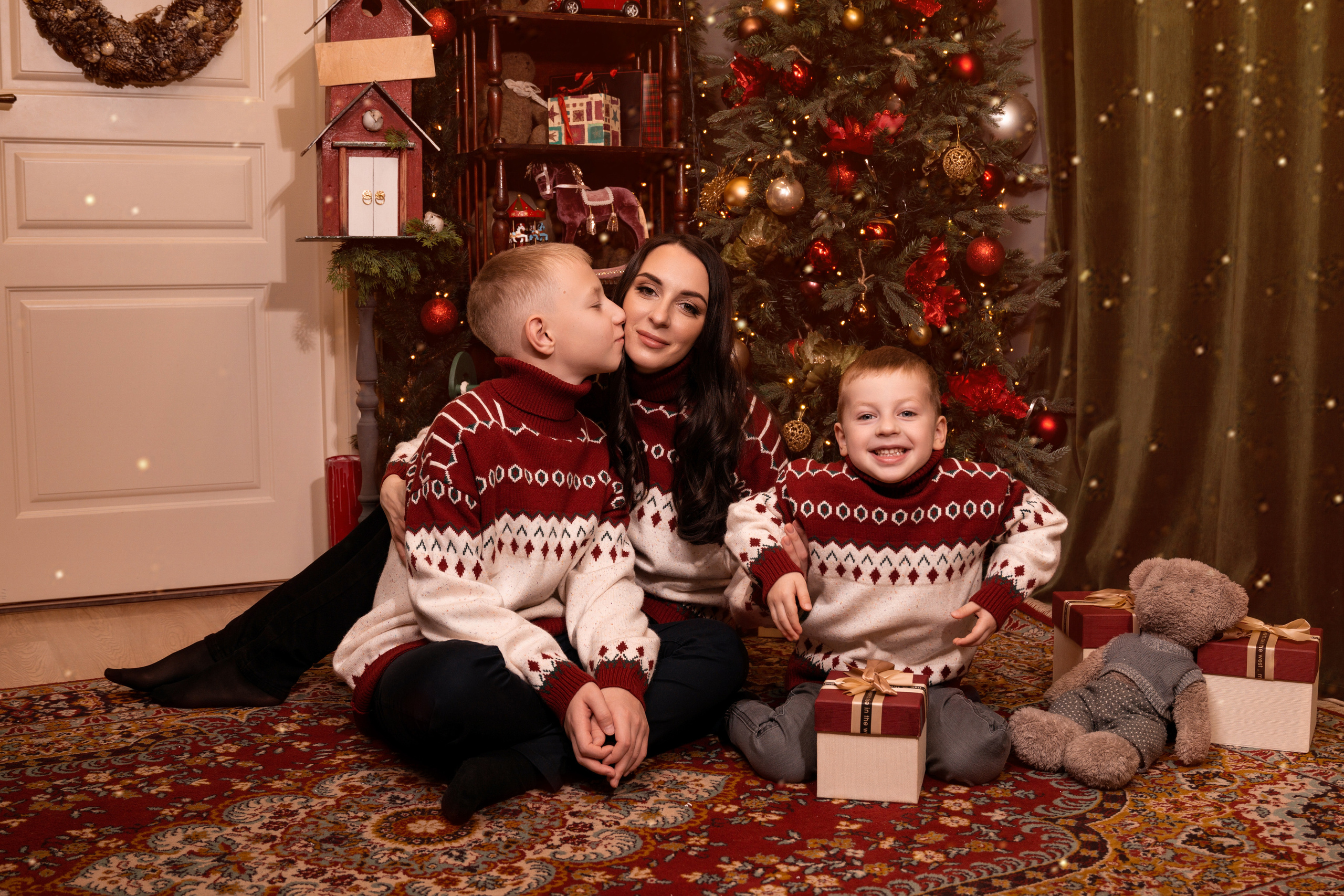 Happy New Year 2022 (1). Фотограф в Норильске и Кайеркане