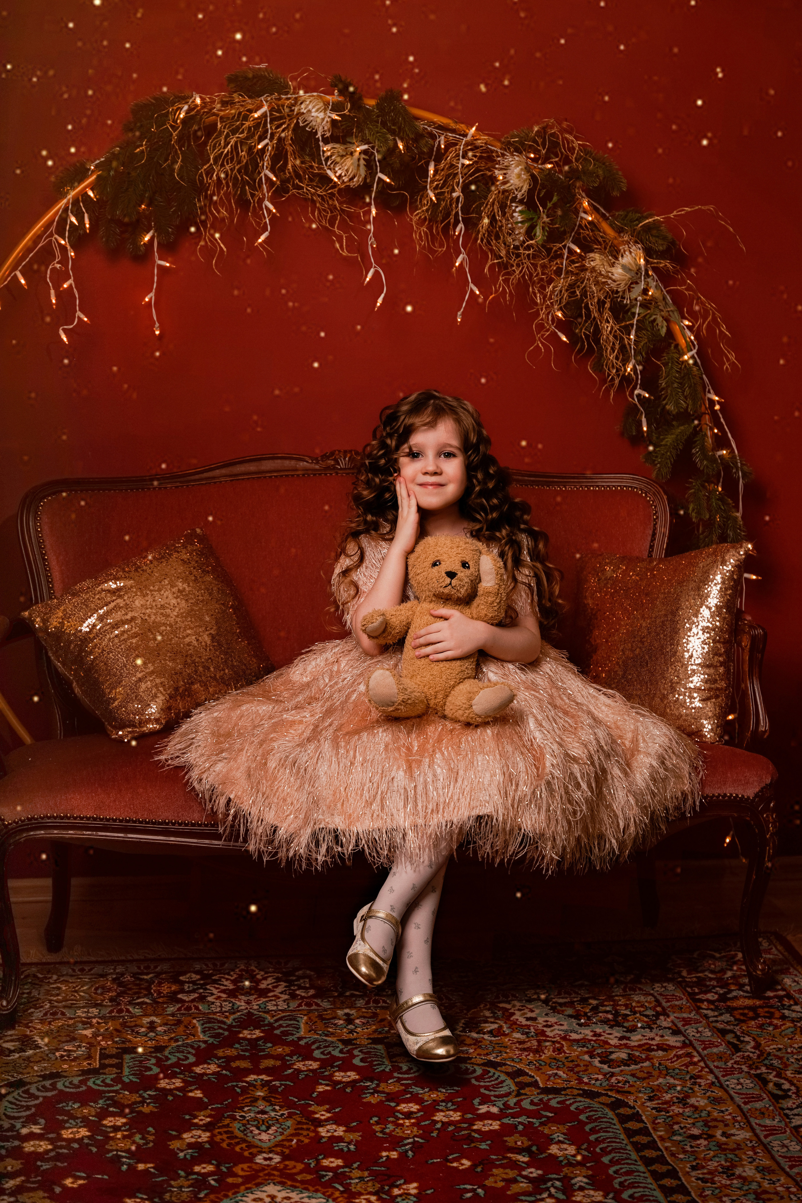 Happy New Year 2022 (1). Фотограф в Норильске и Кайеркане