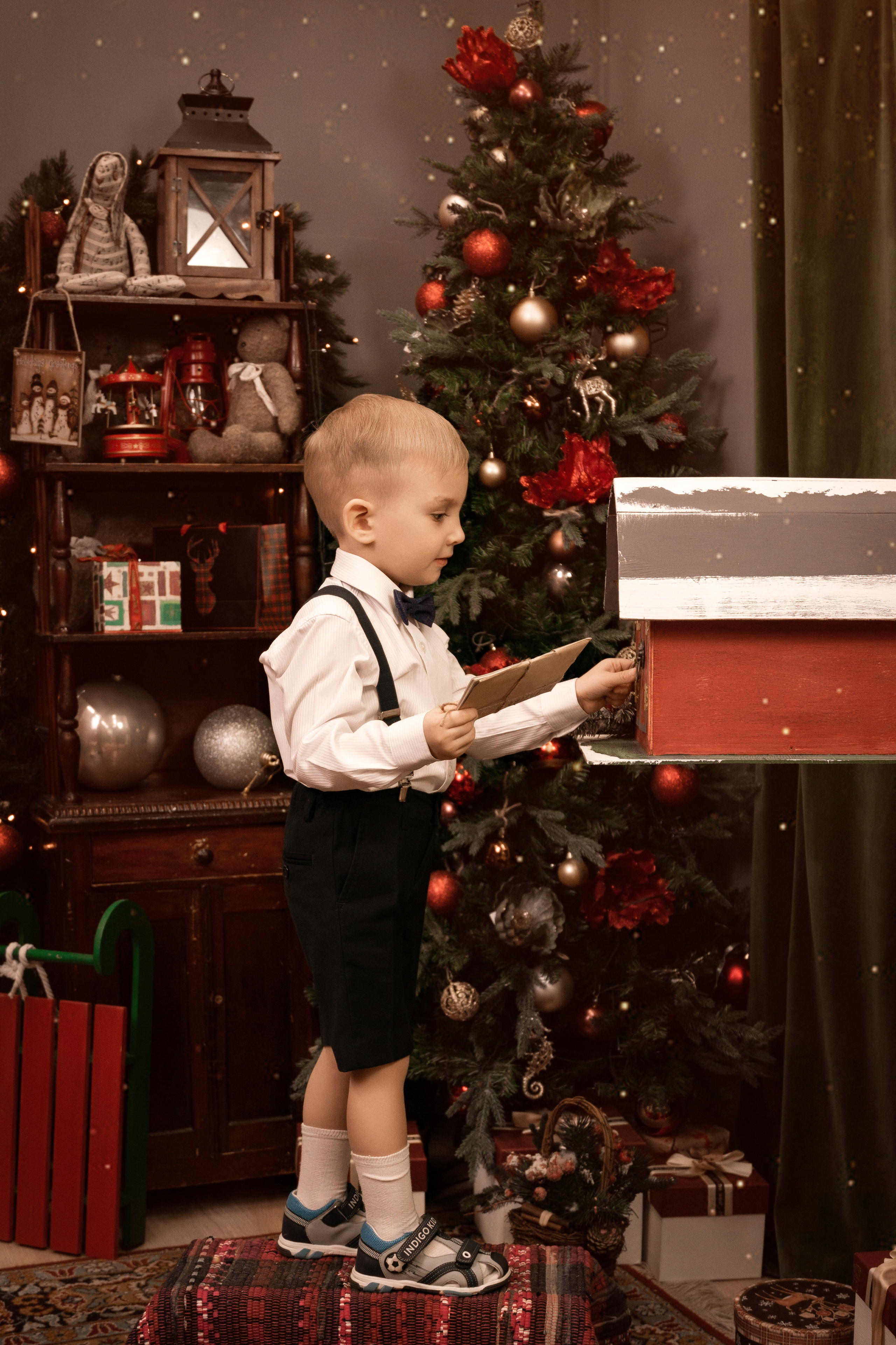 Фотопроект «Зимняя сказка». Фотограф в Норильске и Кайеркане