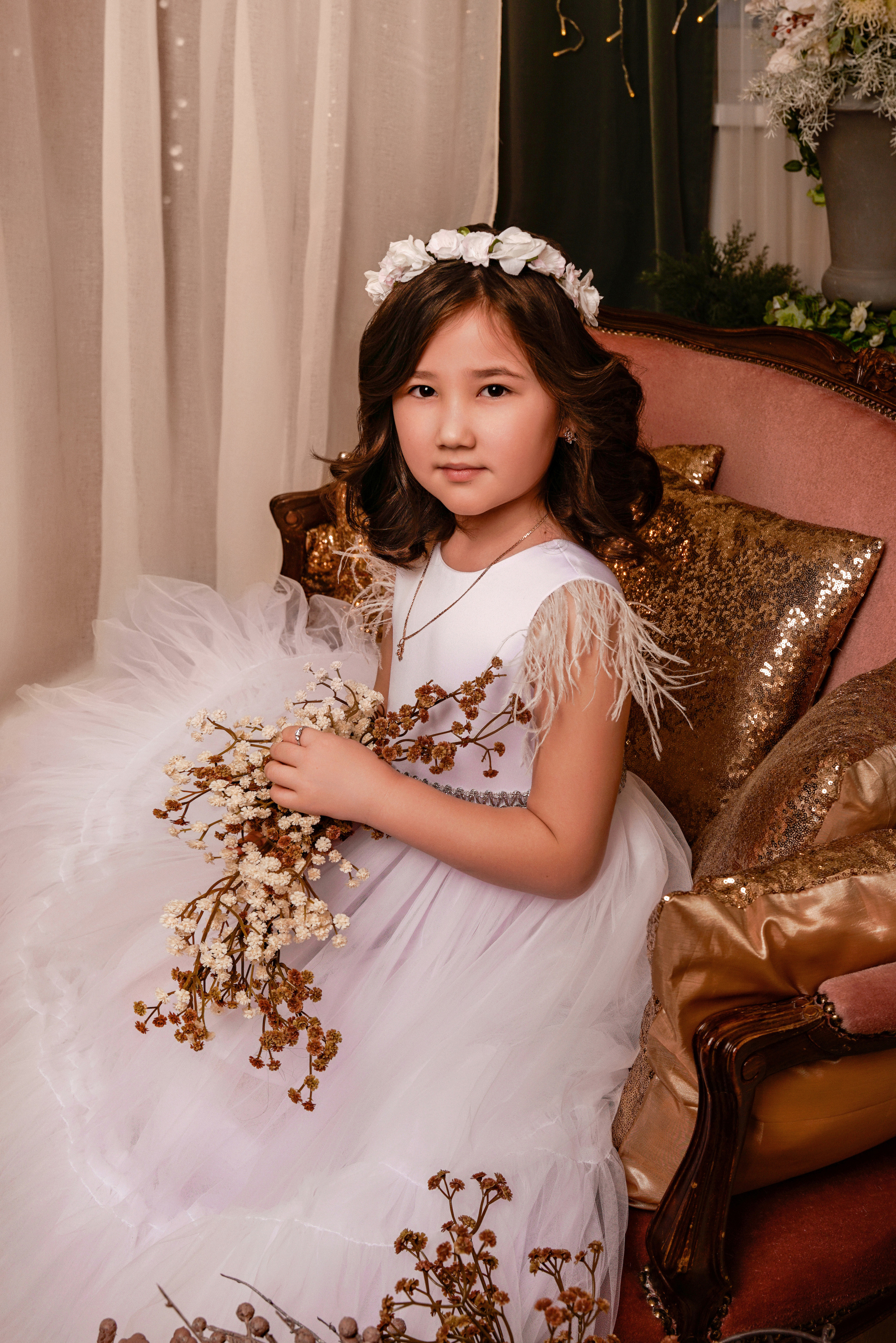 Глянцевый журнал Kids in Style. Фотограф в Норильске и Кайеркане