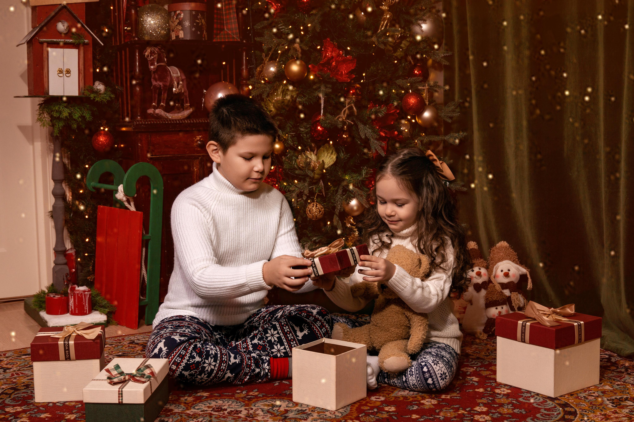 Happy New Year 2022 (2). Фотограф в Норильске и Кайеркане