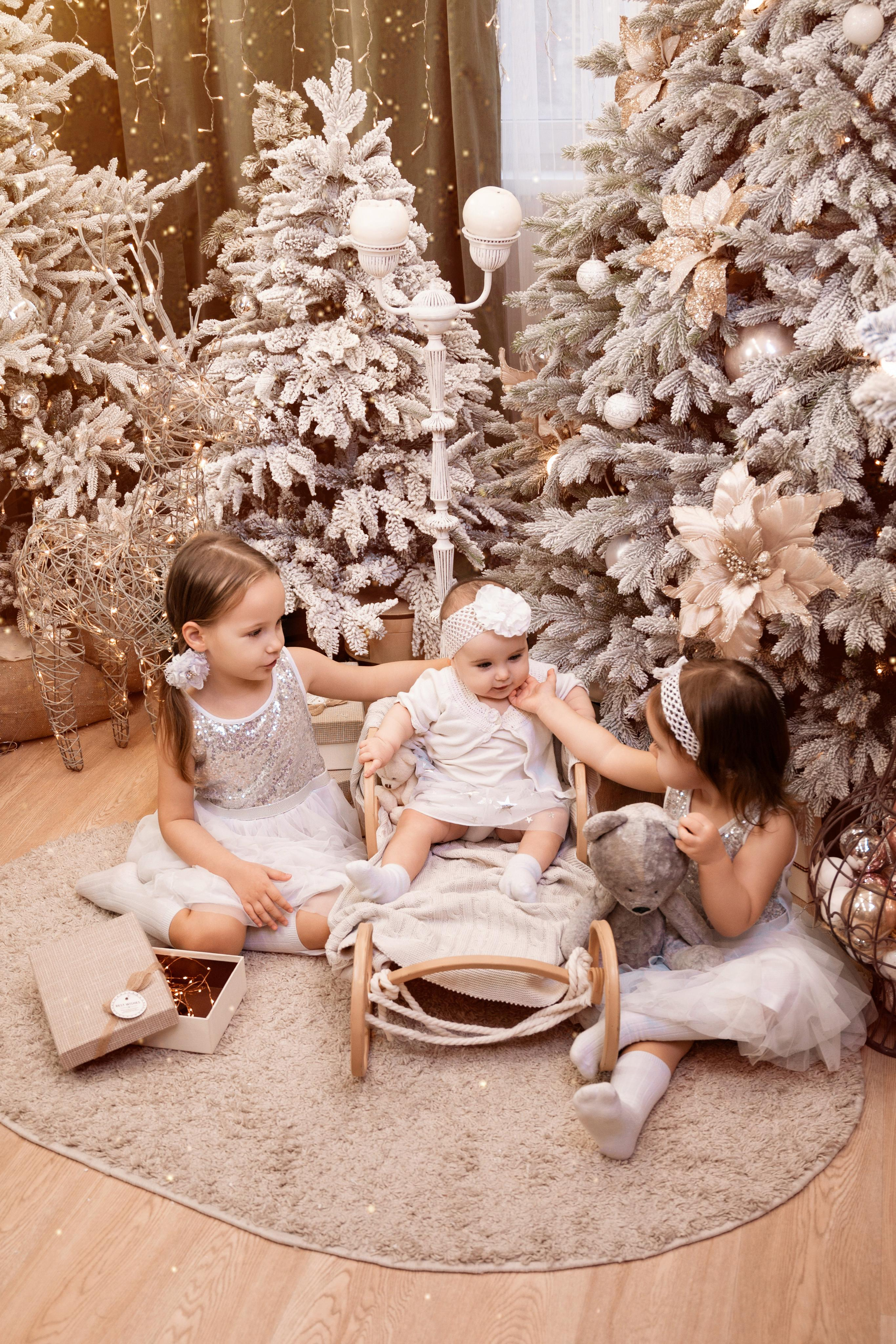 Фотопроект «Зимняя сказка». Фотограф в Норильске и Кайеркане