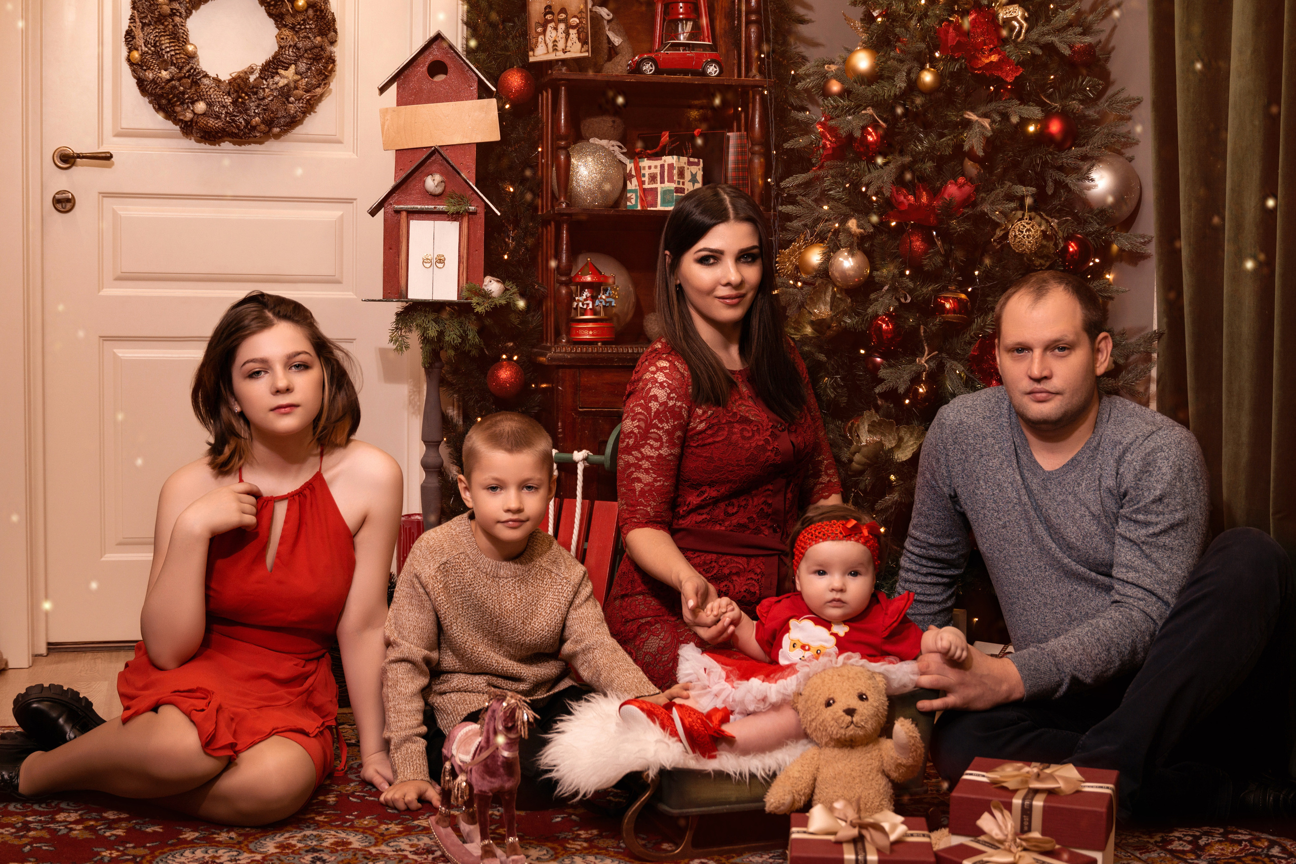 Happy New Year 2022 (1). Фотограф в Норильске и Кайеркане