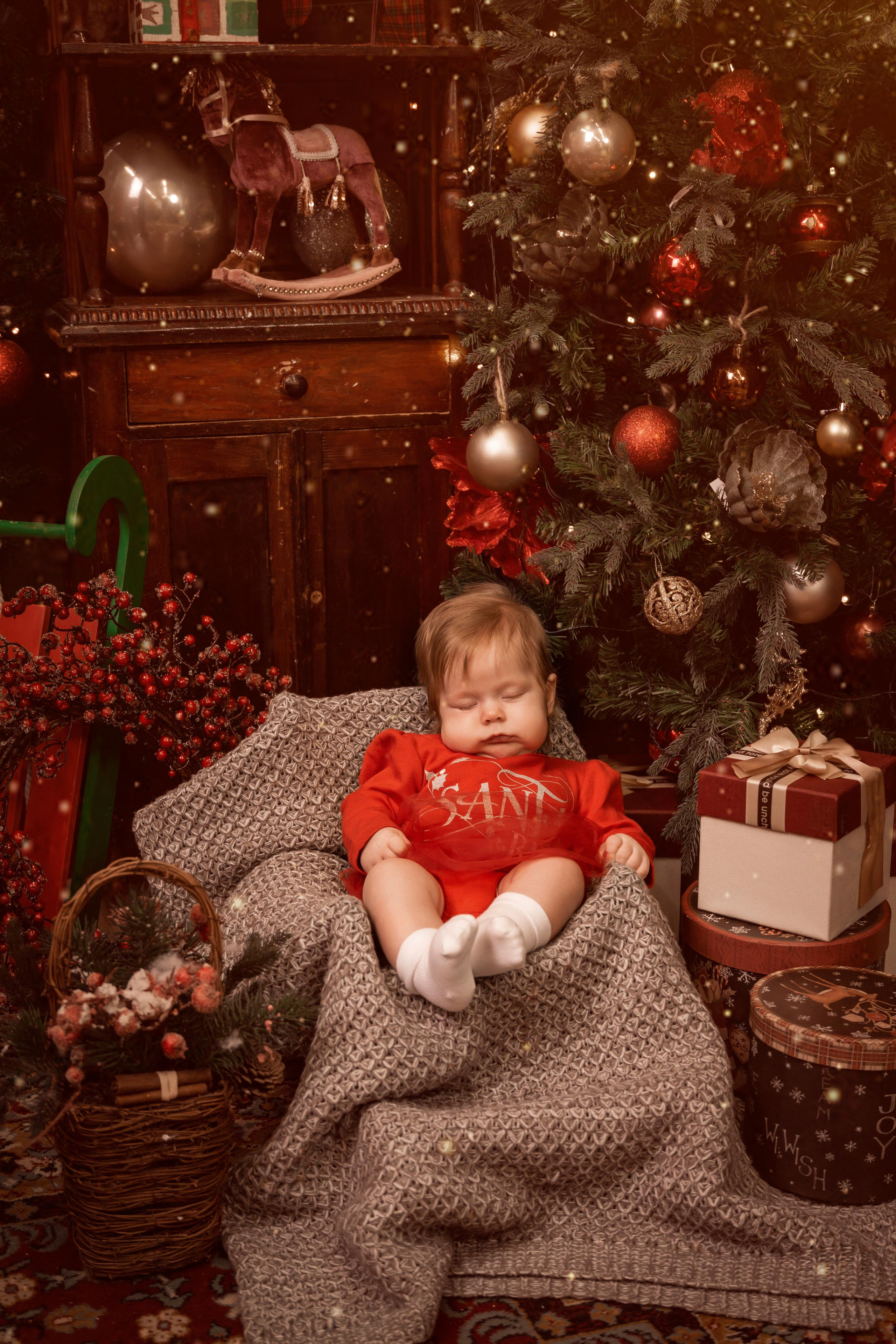 Фотопроект «Зимняя сказка». Фотограф в Норильске и Кайеркане