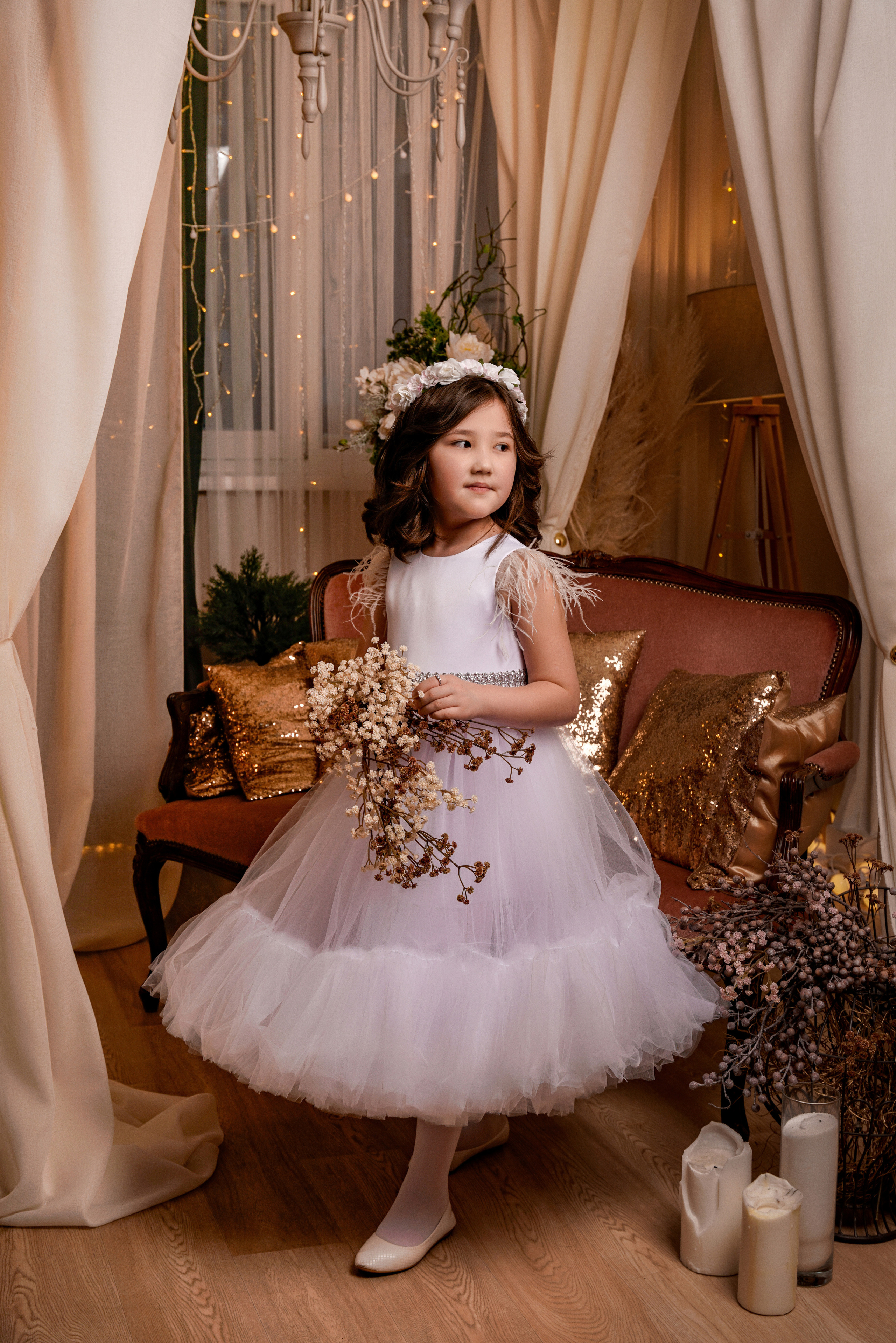 Глянцевый журнал Kids in Style. Фотограф в Норильске и Кайеркане