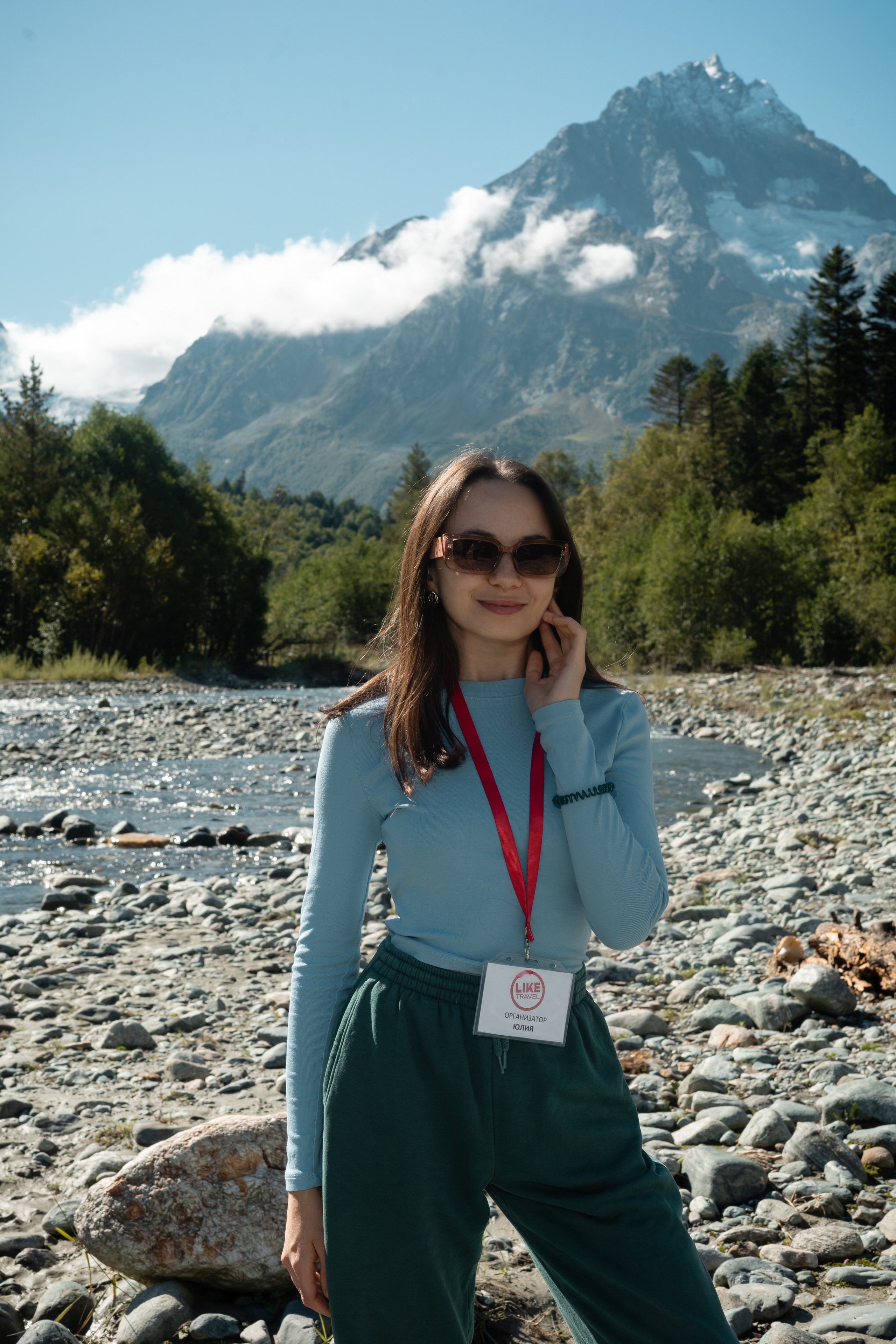 Тур выходного дня в Архызе. Фотограф Наталья Матвеева