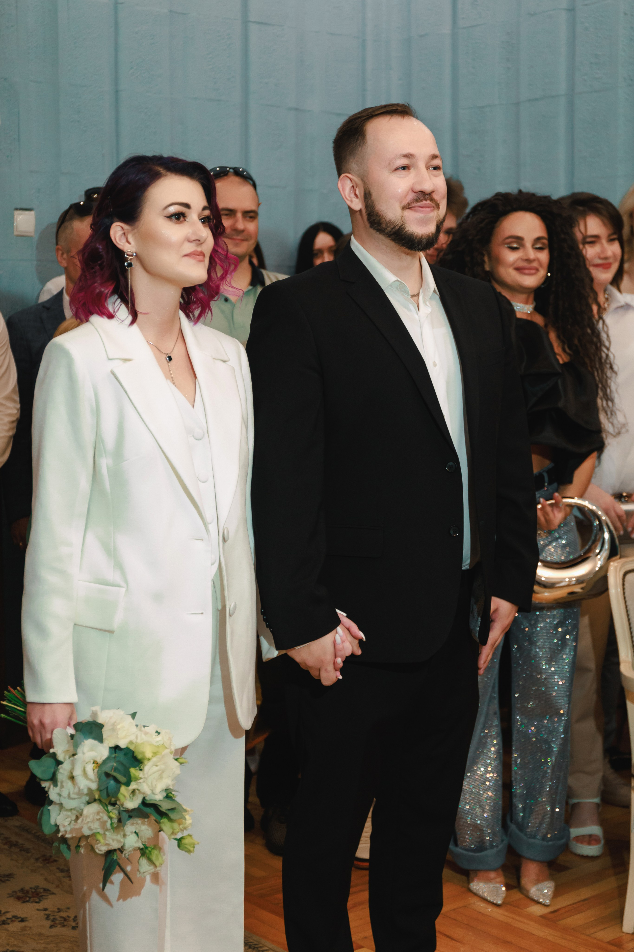 Свадебные съемки. Фотограф Наталья Матвеева