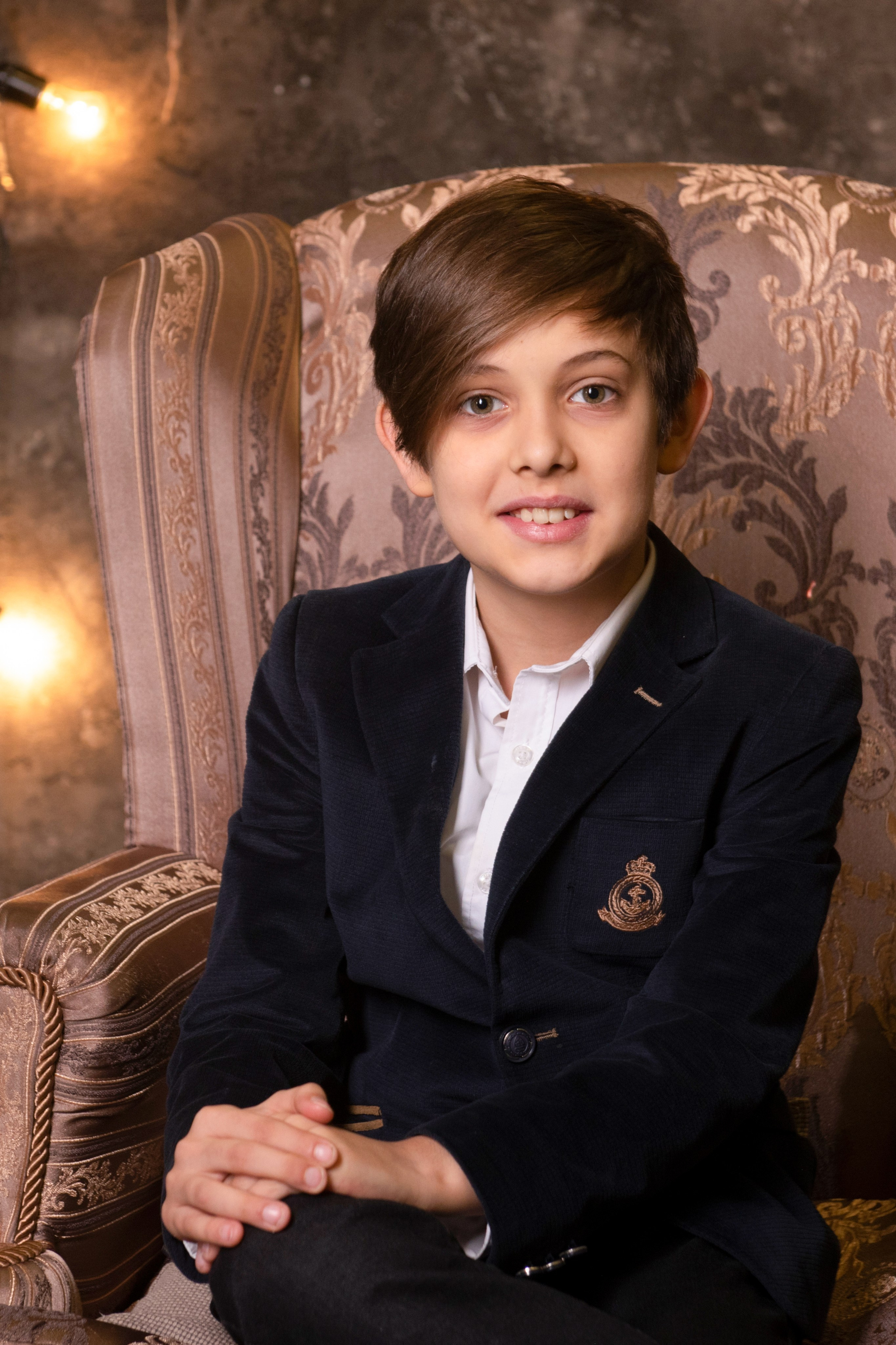 Портретная съемка. Фотограф Наталья Матвеева