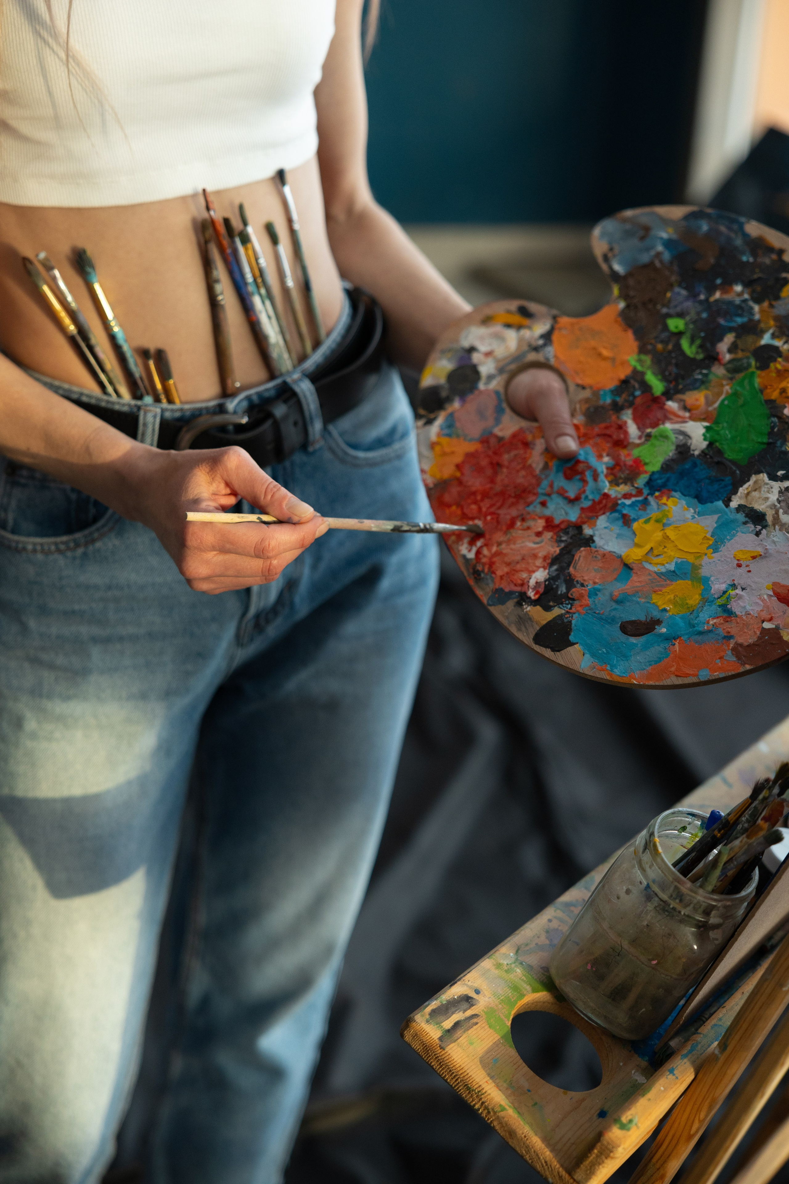 Женский портрет. Фотограф Новосибирск, Академгородок, Бердск — Айна