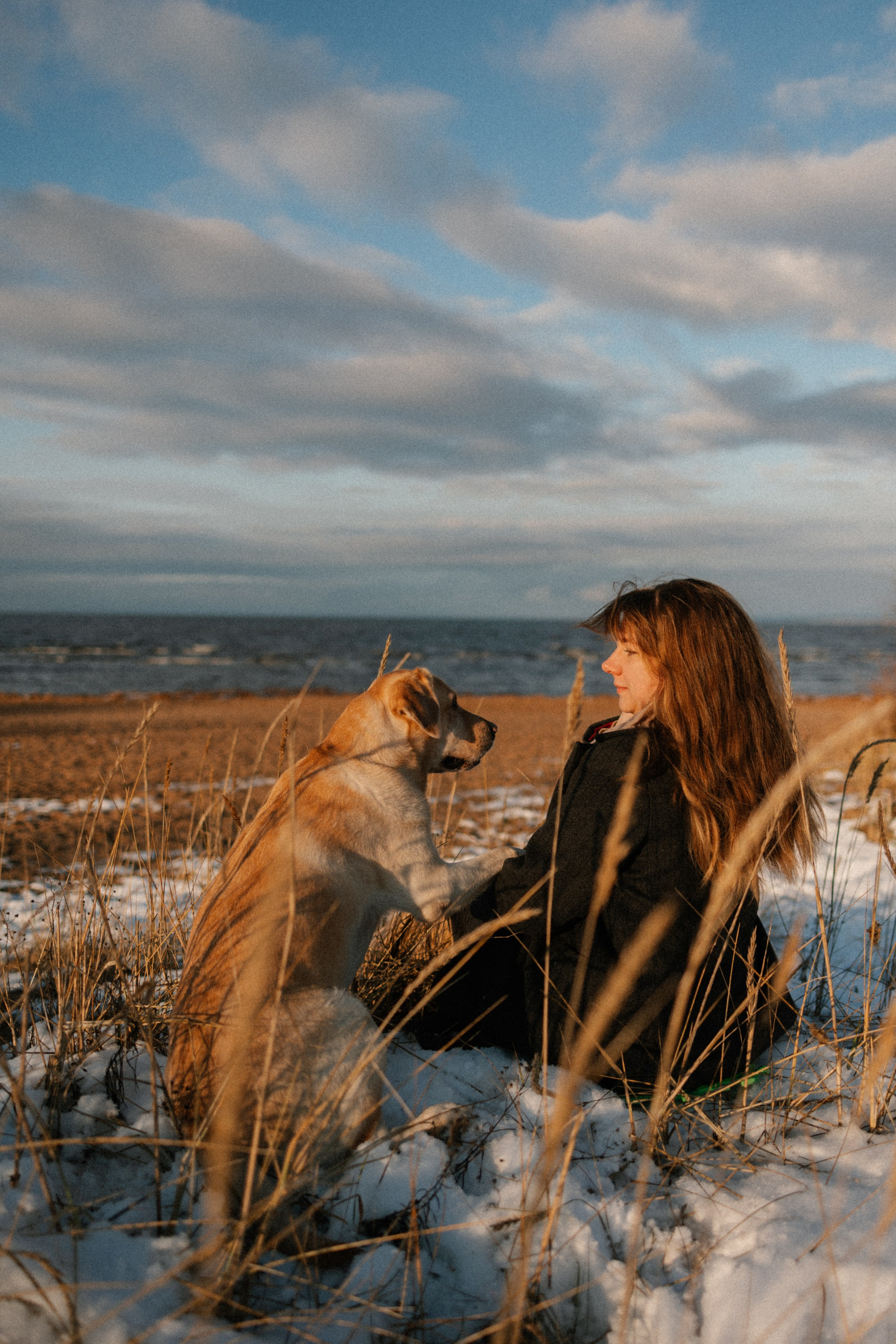 Ирина и Бася. Фотограф — Анималист | Санкт-Петербург