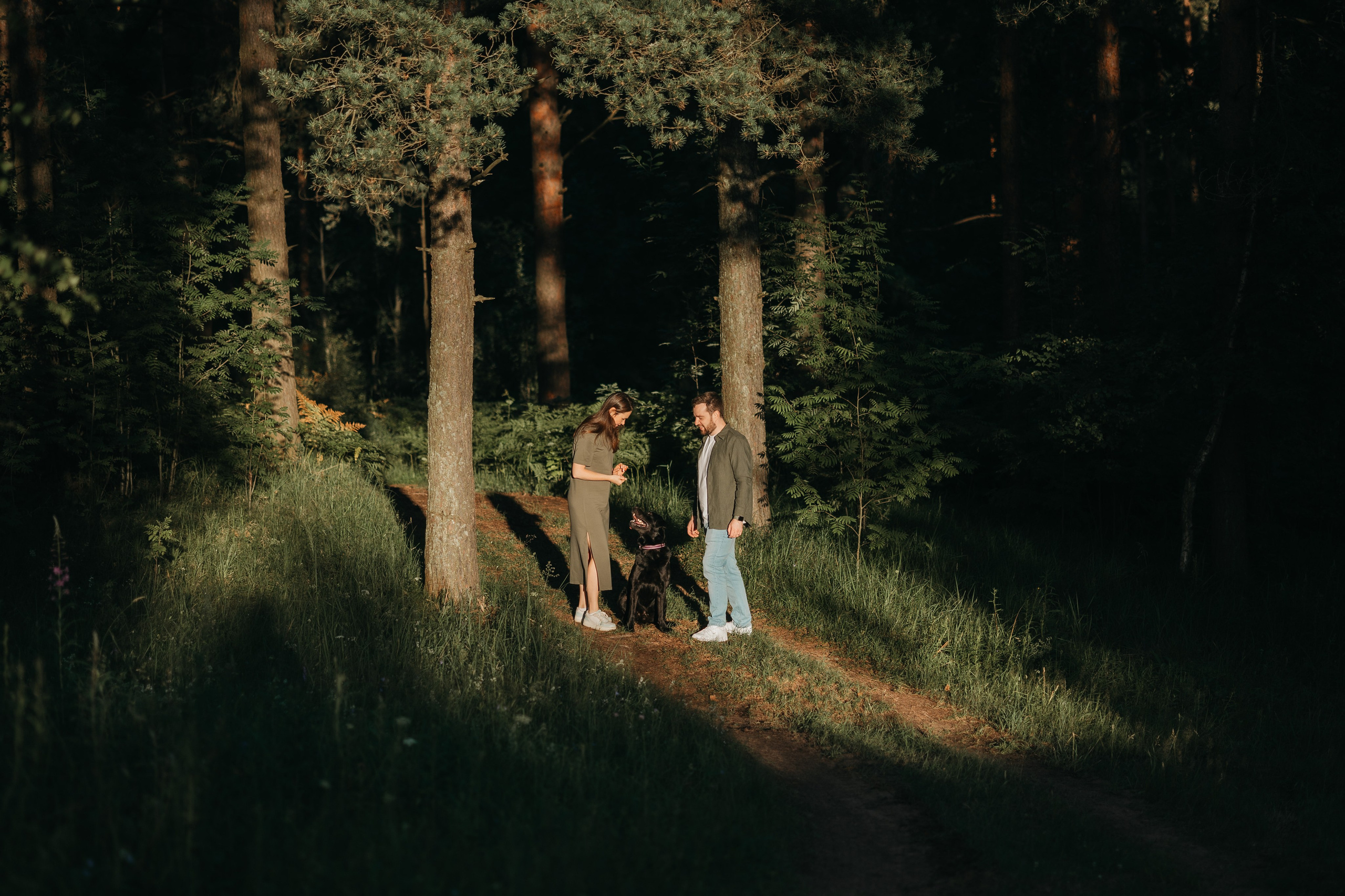 Бомбей и его семья. Фотограф — Анималист | Санкт-Петербург