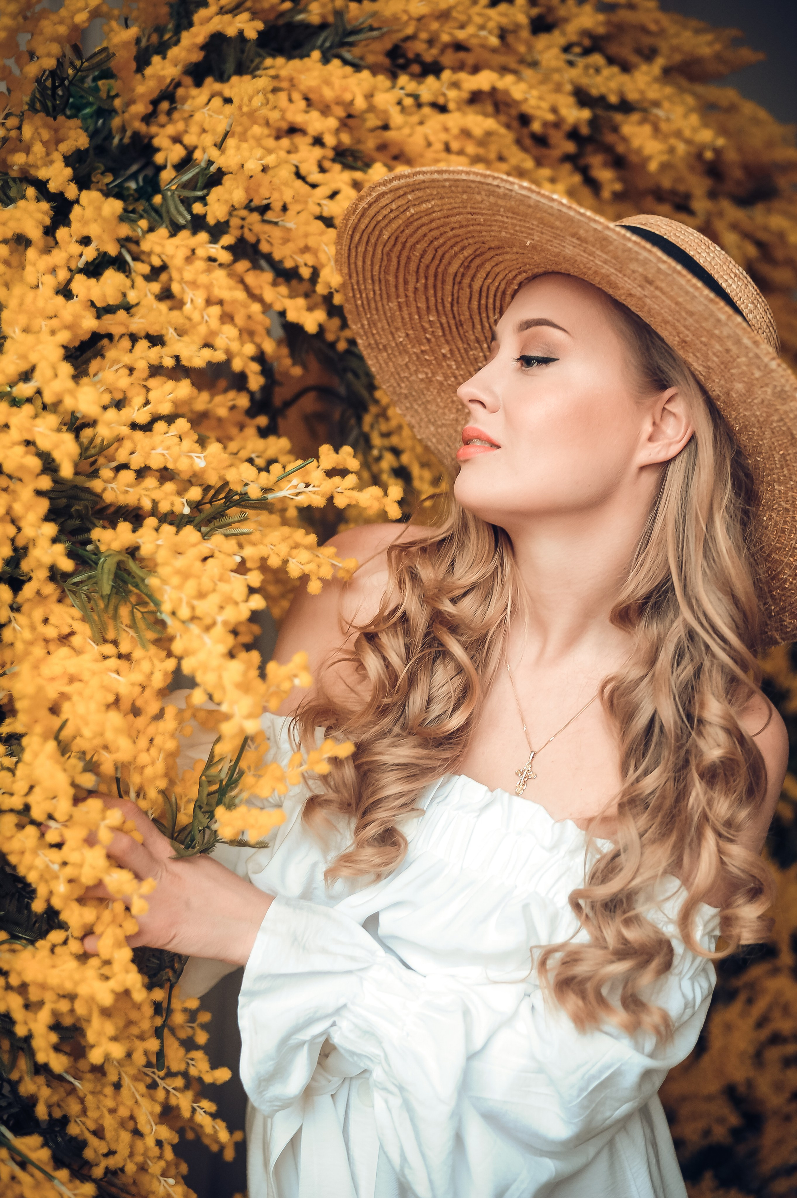 Вероника. Фотограф, визажист. Москва