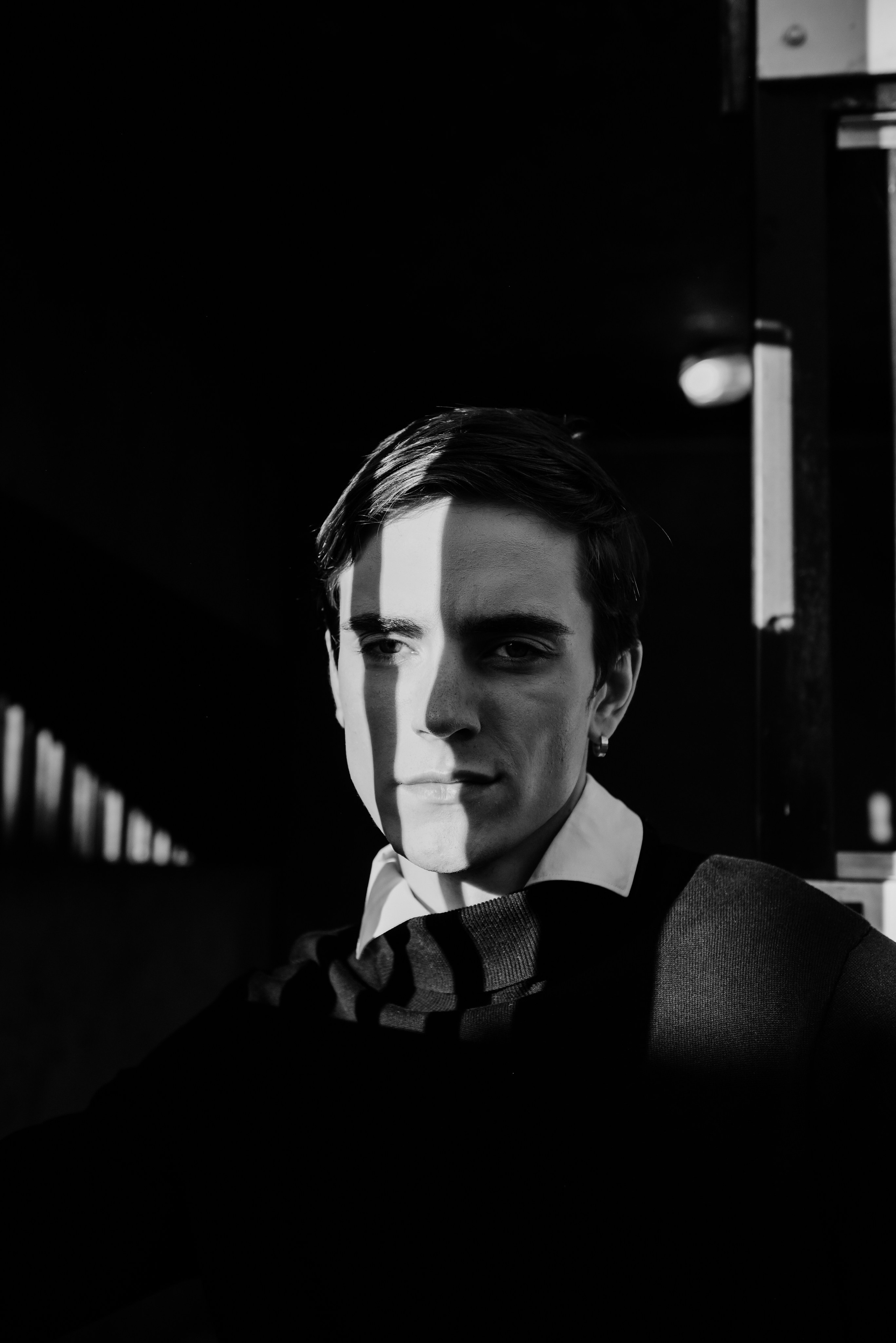 Алексей. Фотограф, визажист. Москва