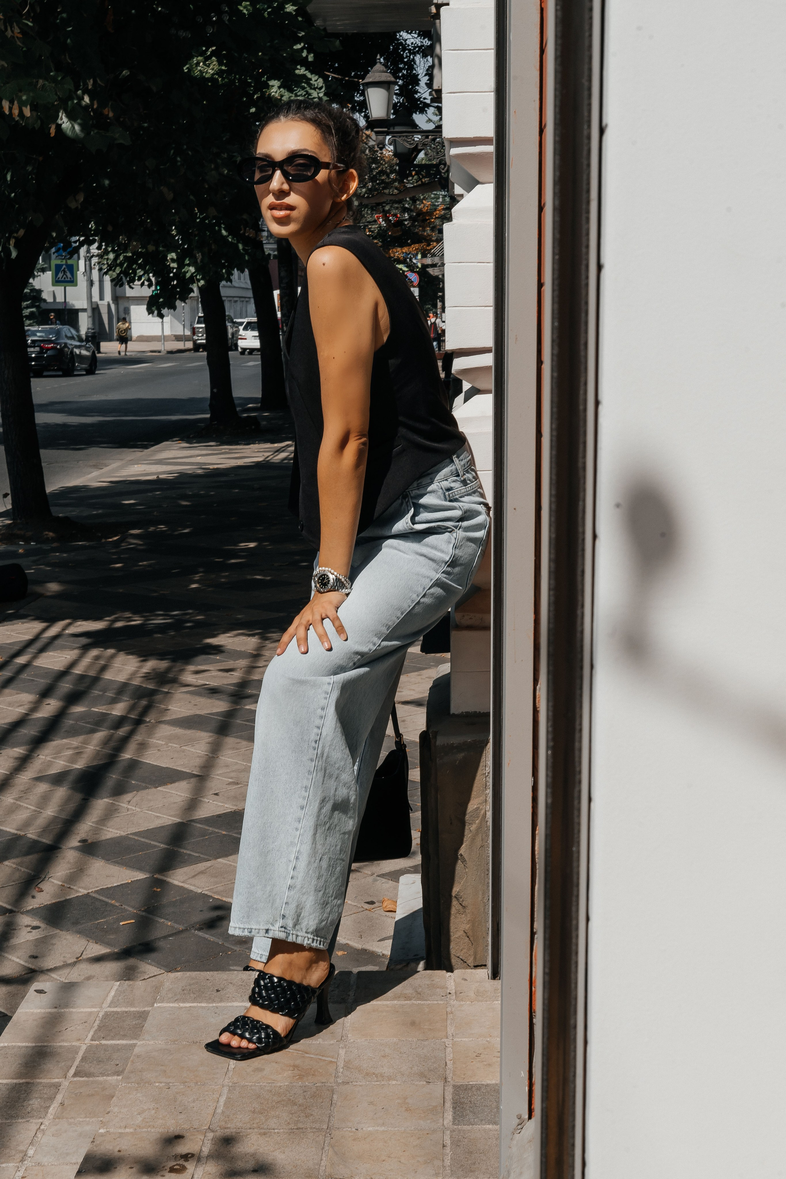 Уличные сьемки. Виктория Алпеева — фотограф по любви