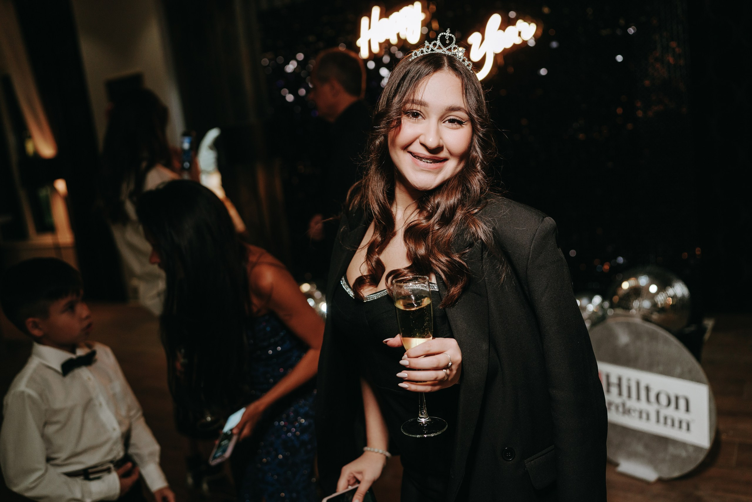 ФОТОГРАФ НА НОВЫЙ ГОД, HILTON УФА