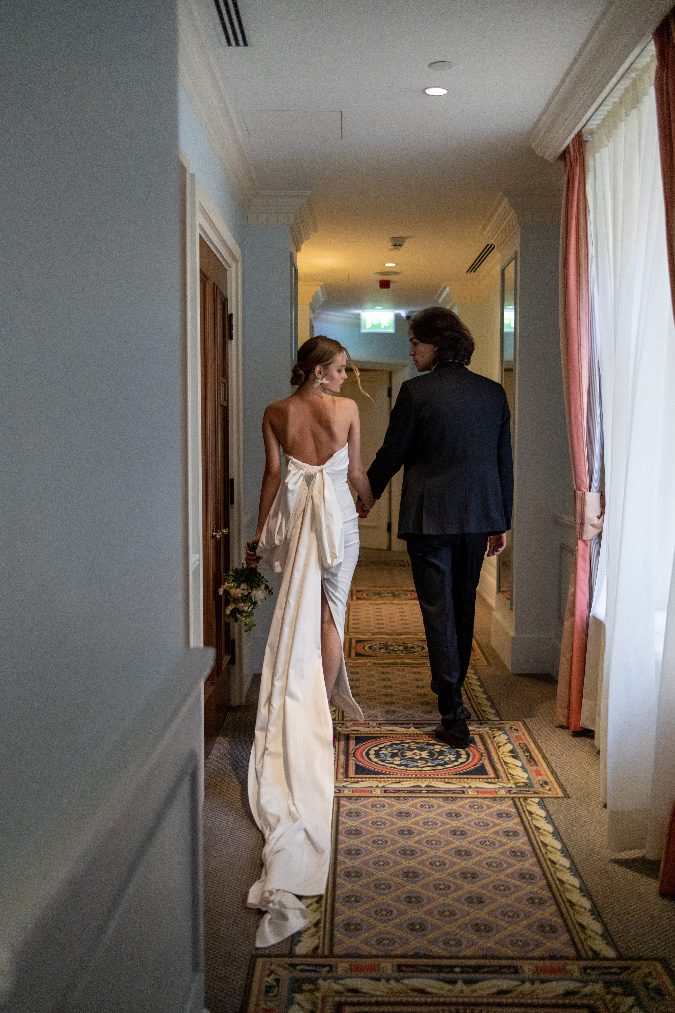 Совместные сборы в семейную жизнь. Репортажный и студийный фотограф в Москве — Софи