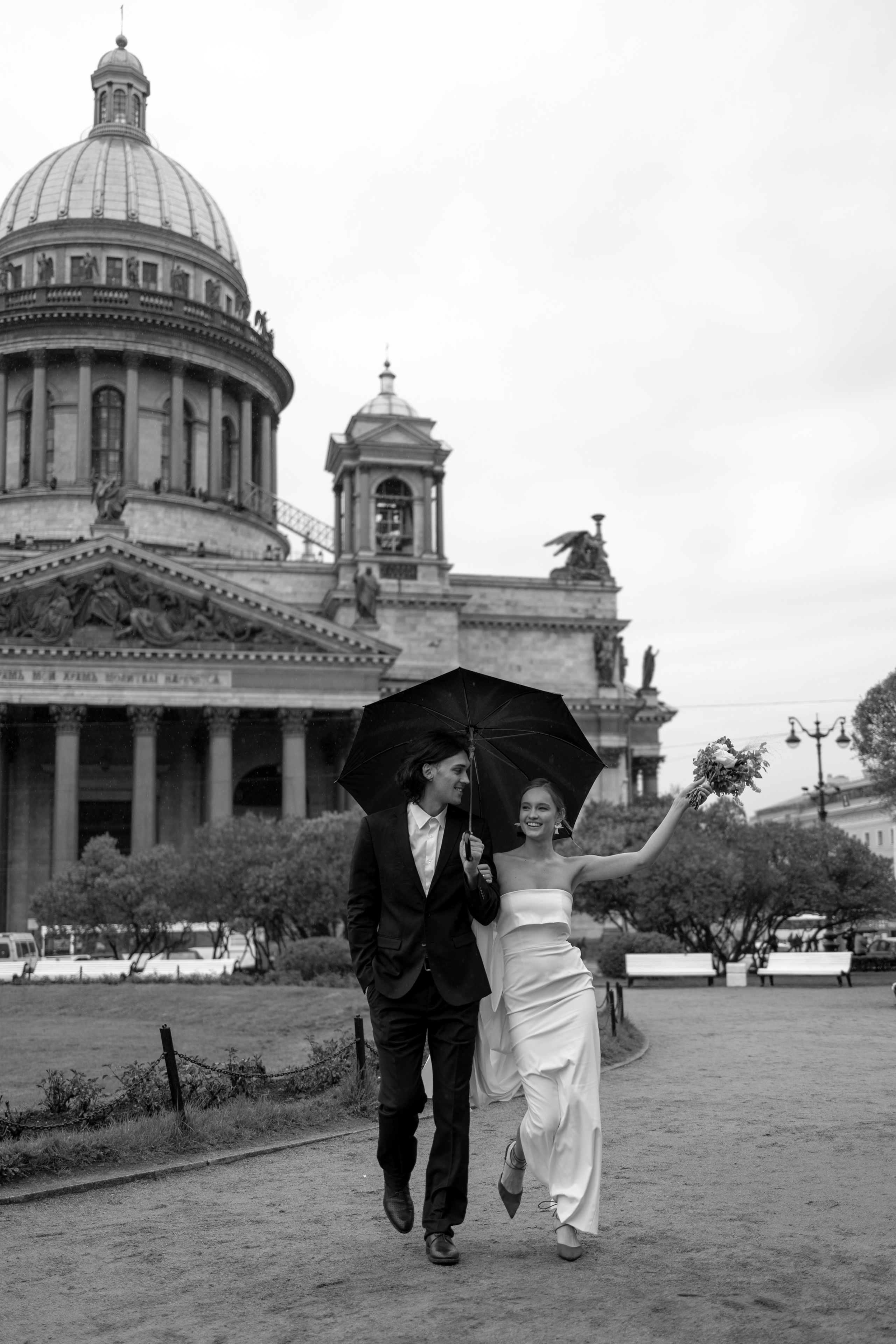 Совместные сборы в семейную жизнь. Репортажный и студийный фотограф в Москве — Софи