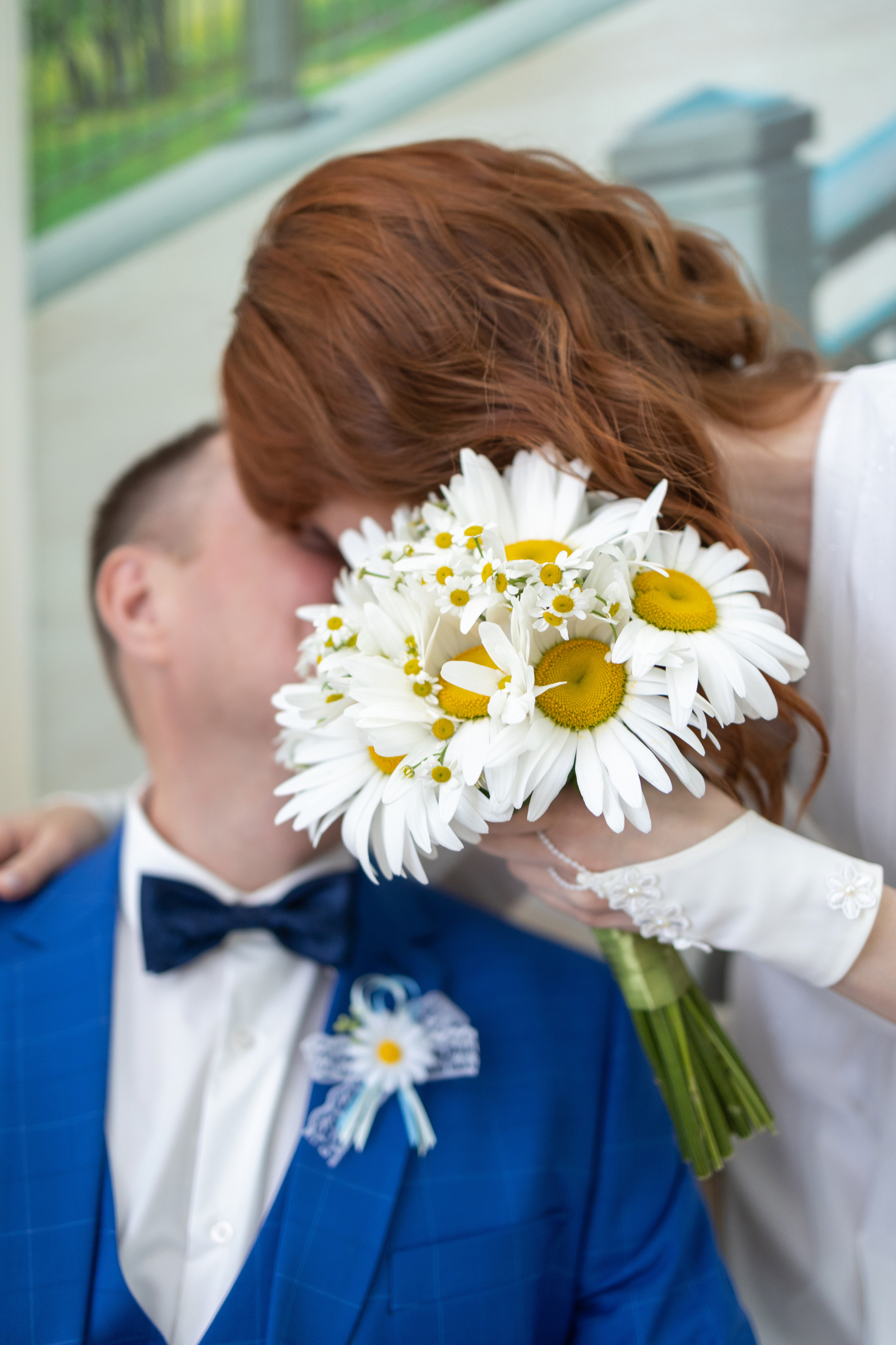 День начала семейного счастья. Репортажный и студийный фотограф в Москве — Софи