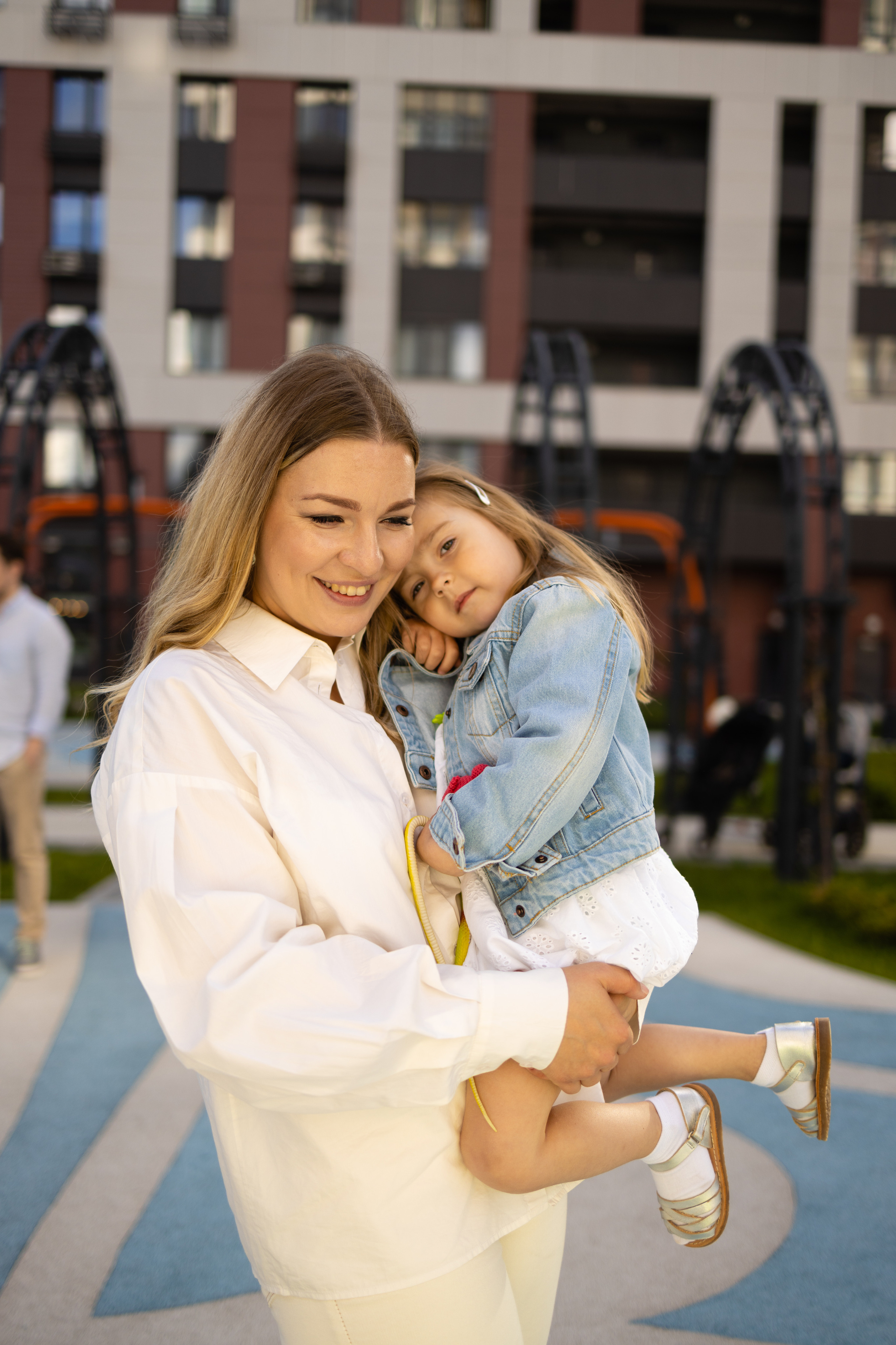 Детский день рождения на природе. Репортажный и студийный фотограф в Москве — Софи