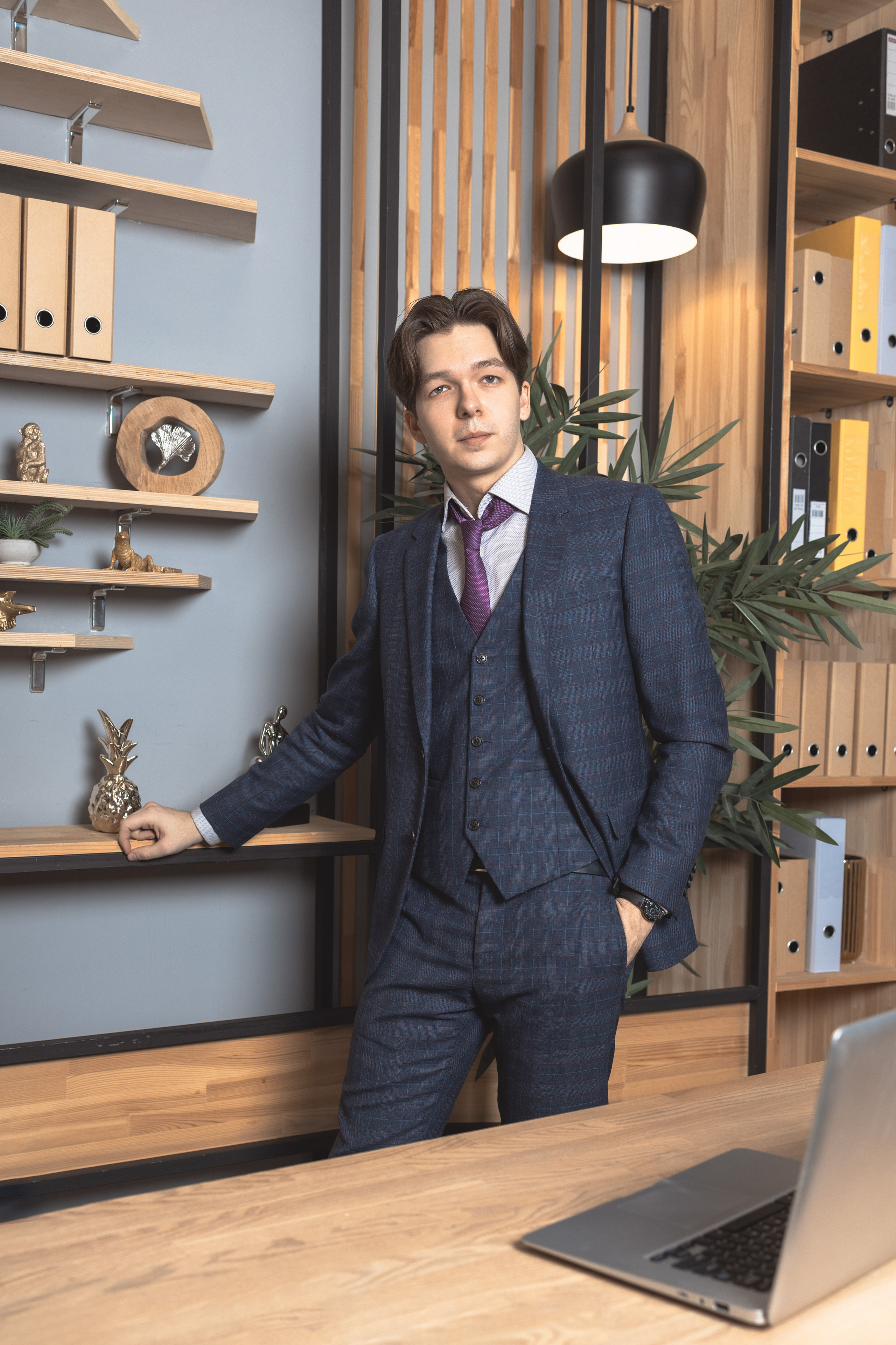 Мужской портрет. Репортажный и студийный фотограф в Москве — Софи