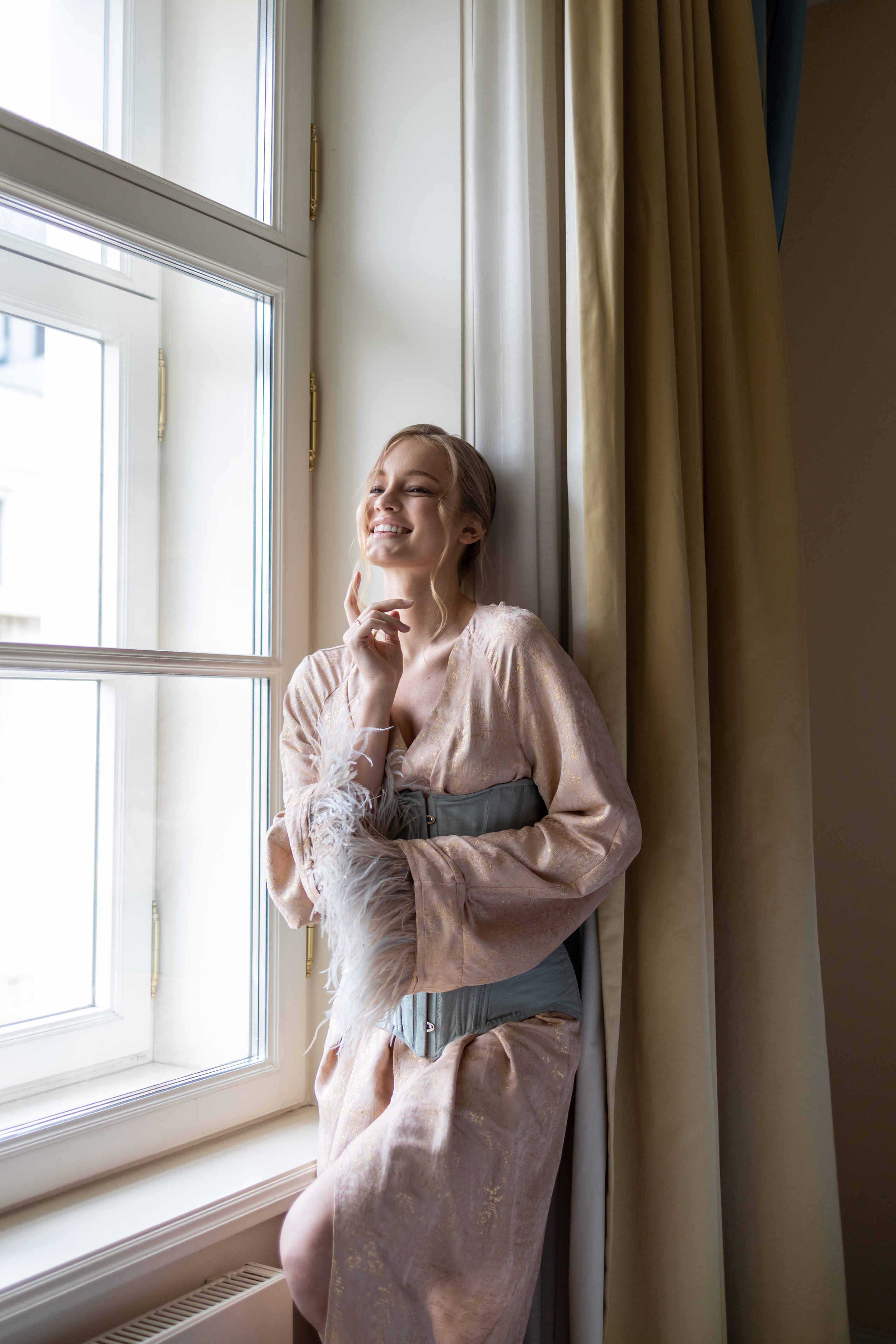 Совместные сборы в семейную жизнь. Репортажный и студийный фотограф в Москве — Софи