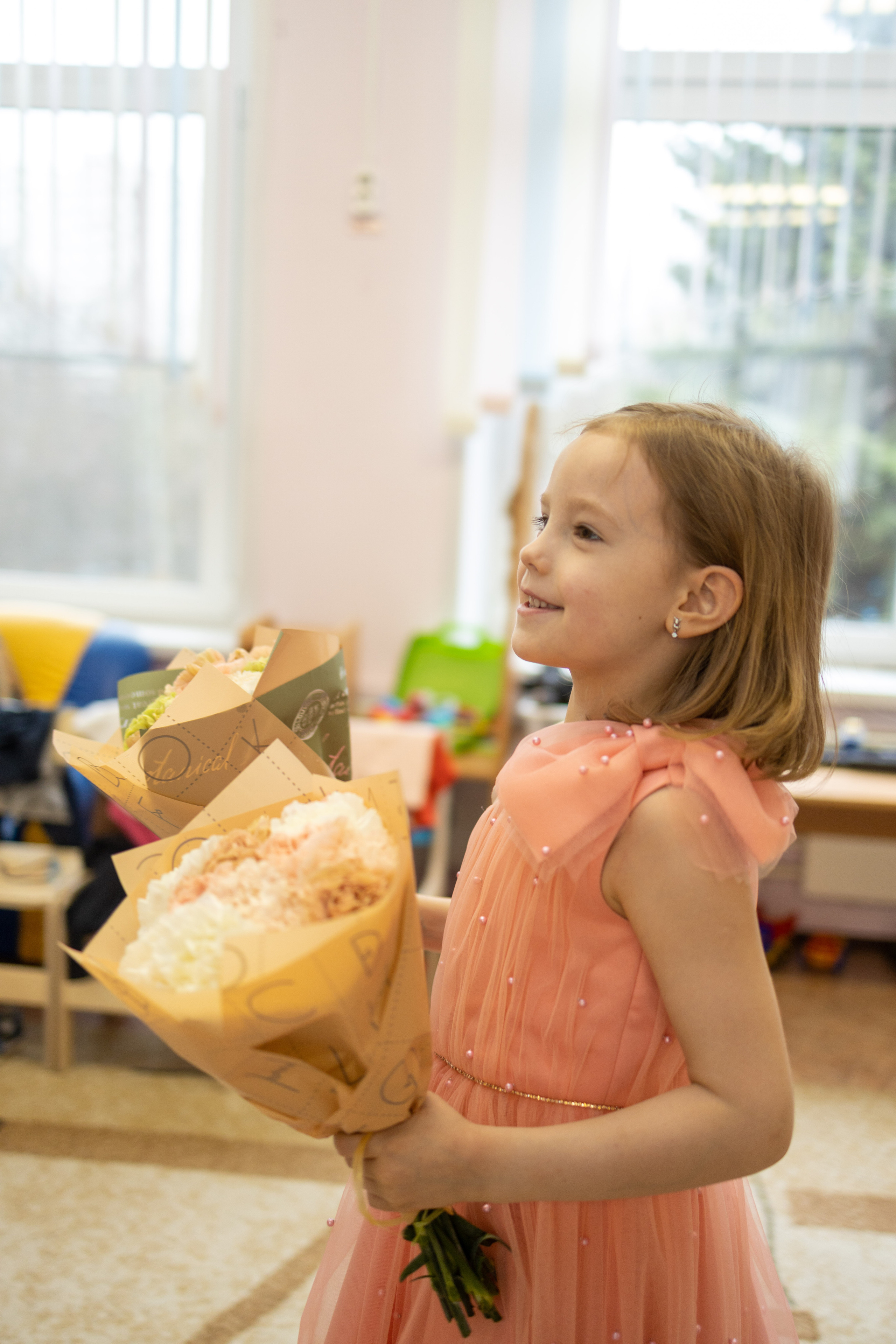 Выпускной в детском саду. Репортажный и студийный фотограф в Москве — Софи
