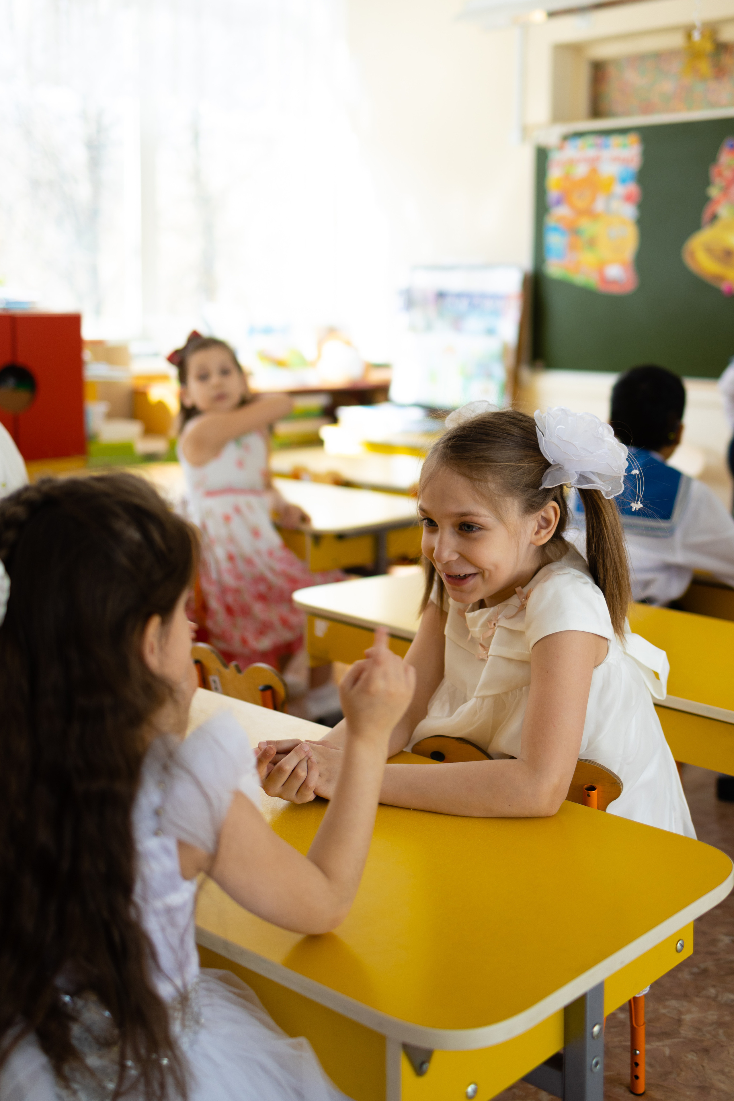 Выпускной в детском саду. Репортажный и студийный фотограф в Москве — Софи