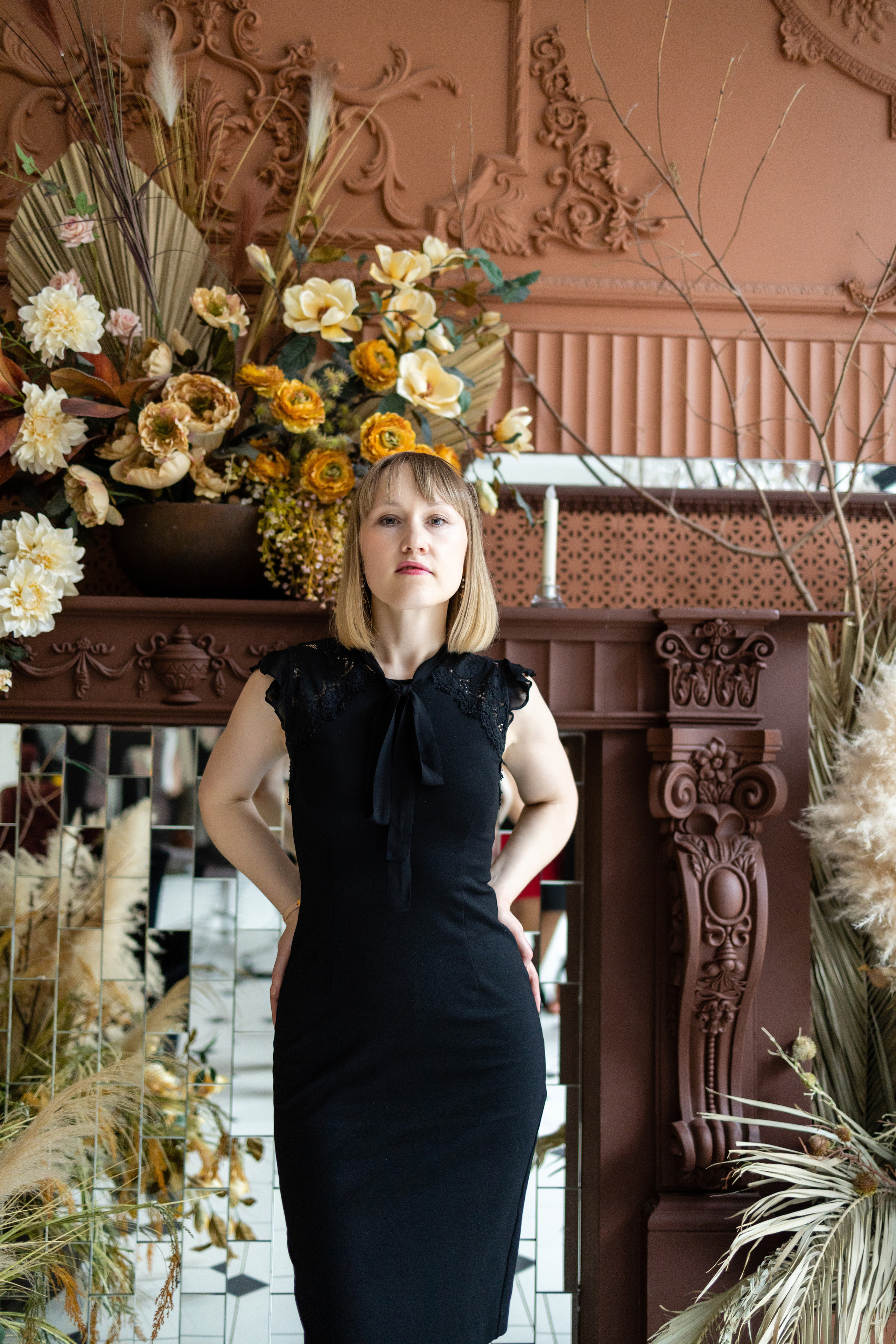 Празднование дня рождения в фотостудии. Репортажный и студийный фотограф в Москве — Софи