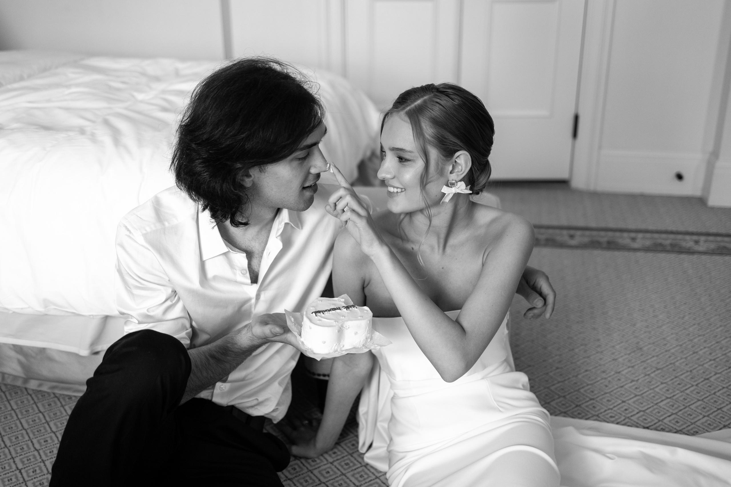 Совместные сборы в семейную жизнь. Репортажный и студийный фотограф в Москве — Софи