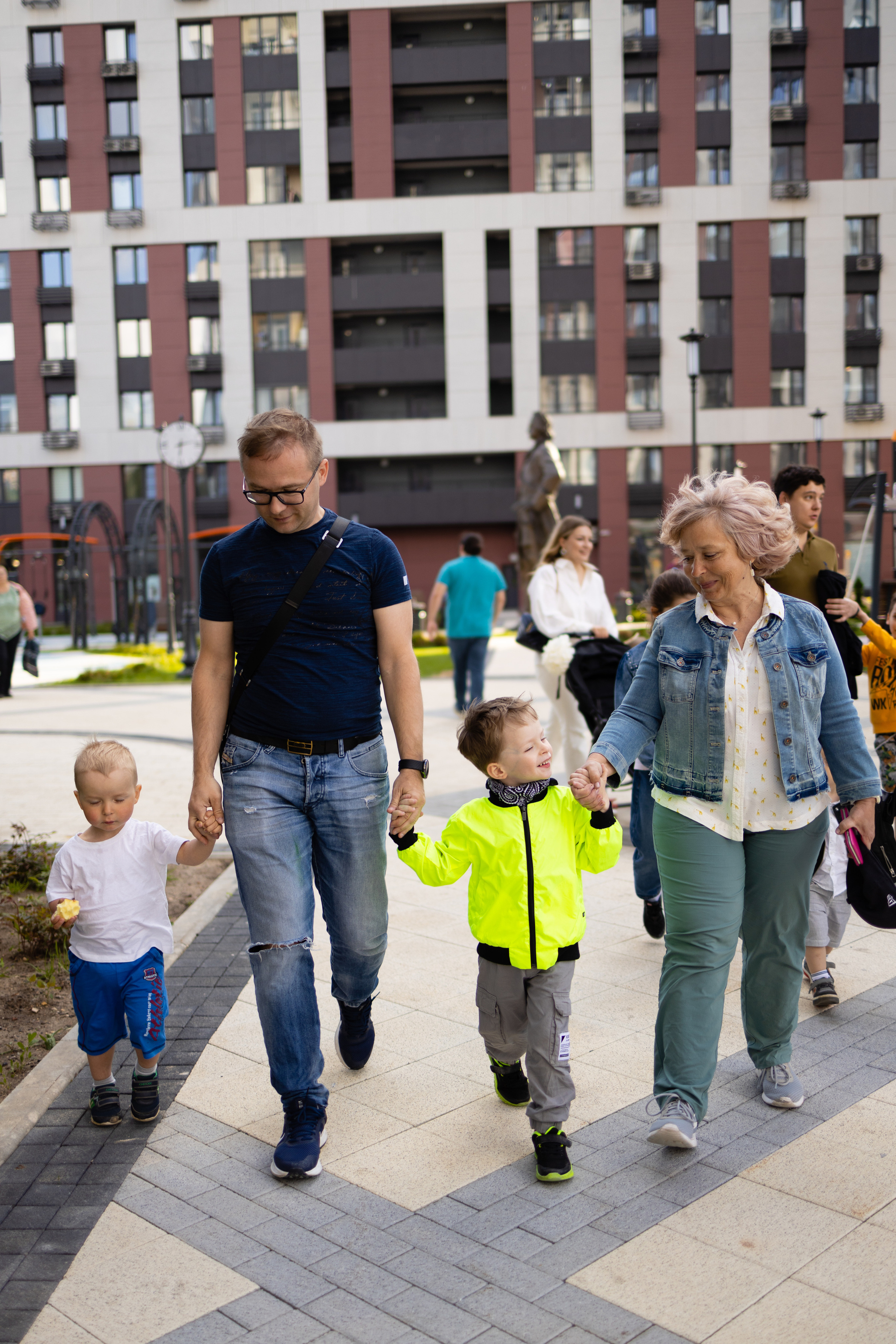 Детский день рождения на природе. Репортажный и студийный фотограф в Москве — Софи