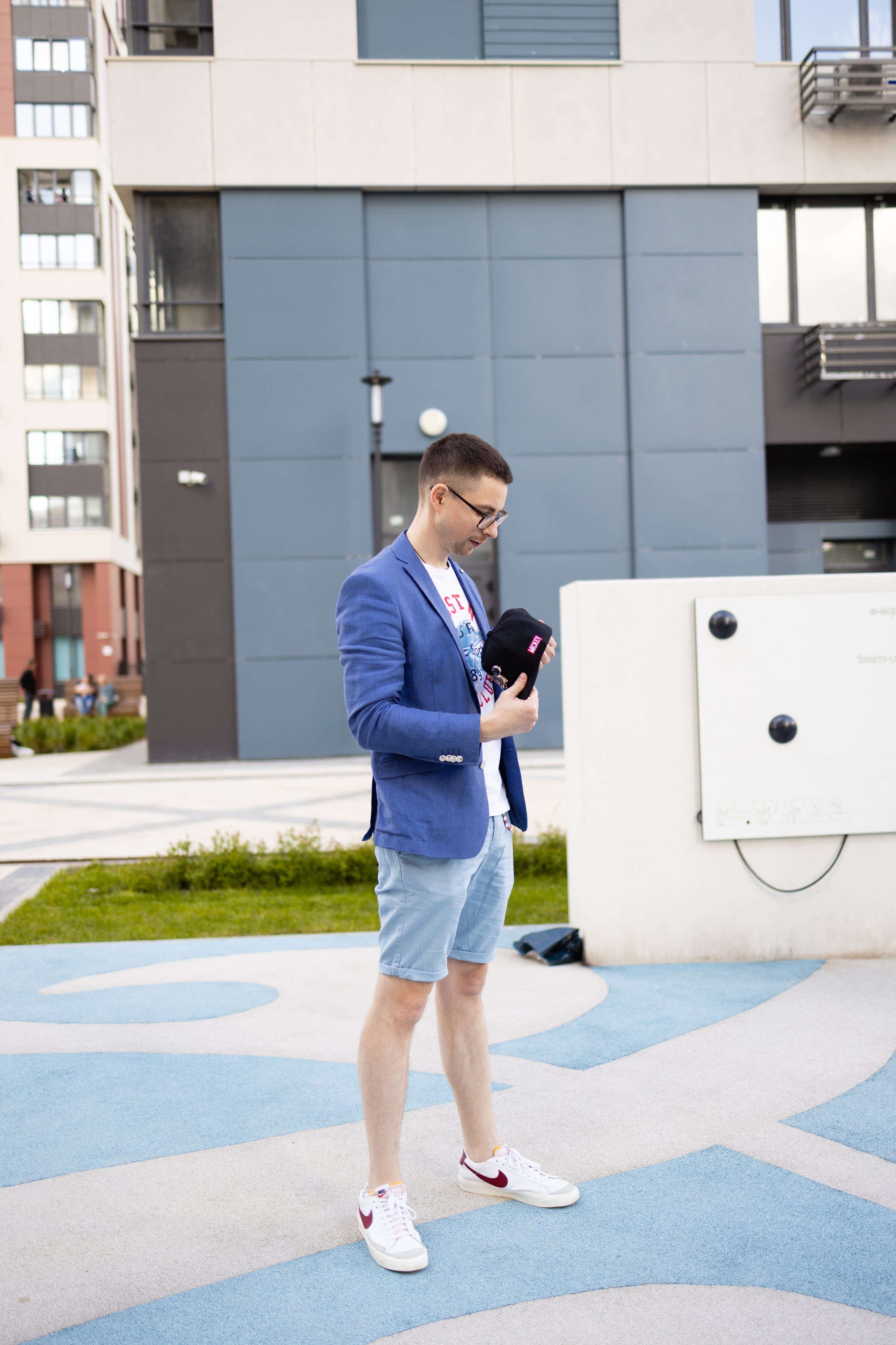 Детский день рождения на природе. Репортажный и студийный фотограф в Москве — Софи