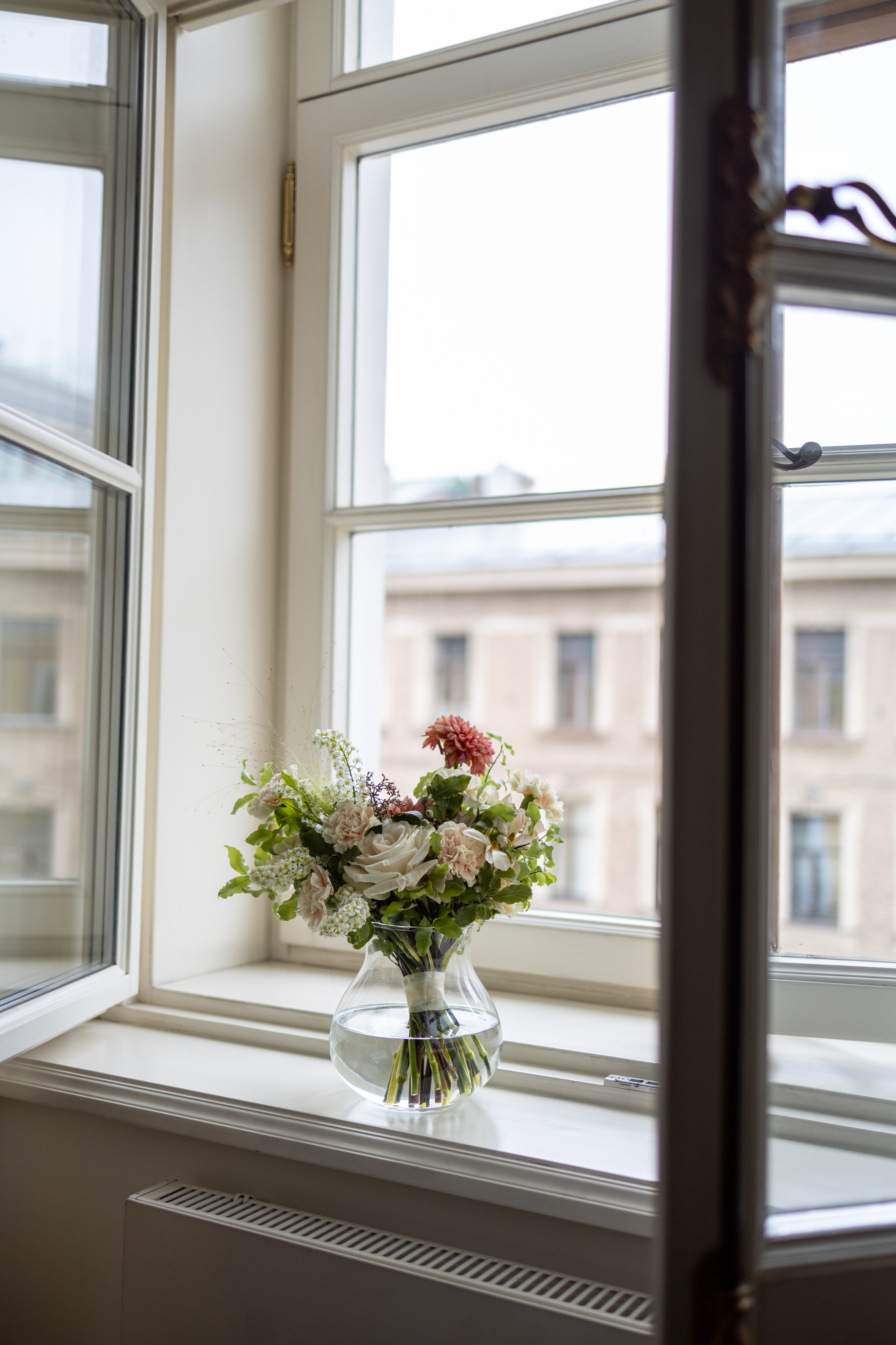 Совместные сборы в семейную жизнь. Репортажный и студийный фотограф в Москве — Софи