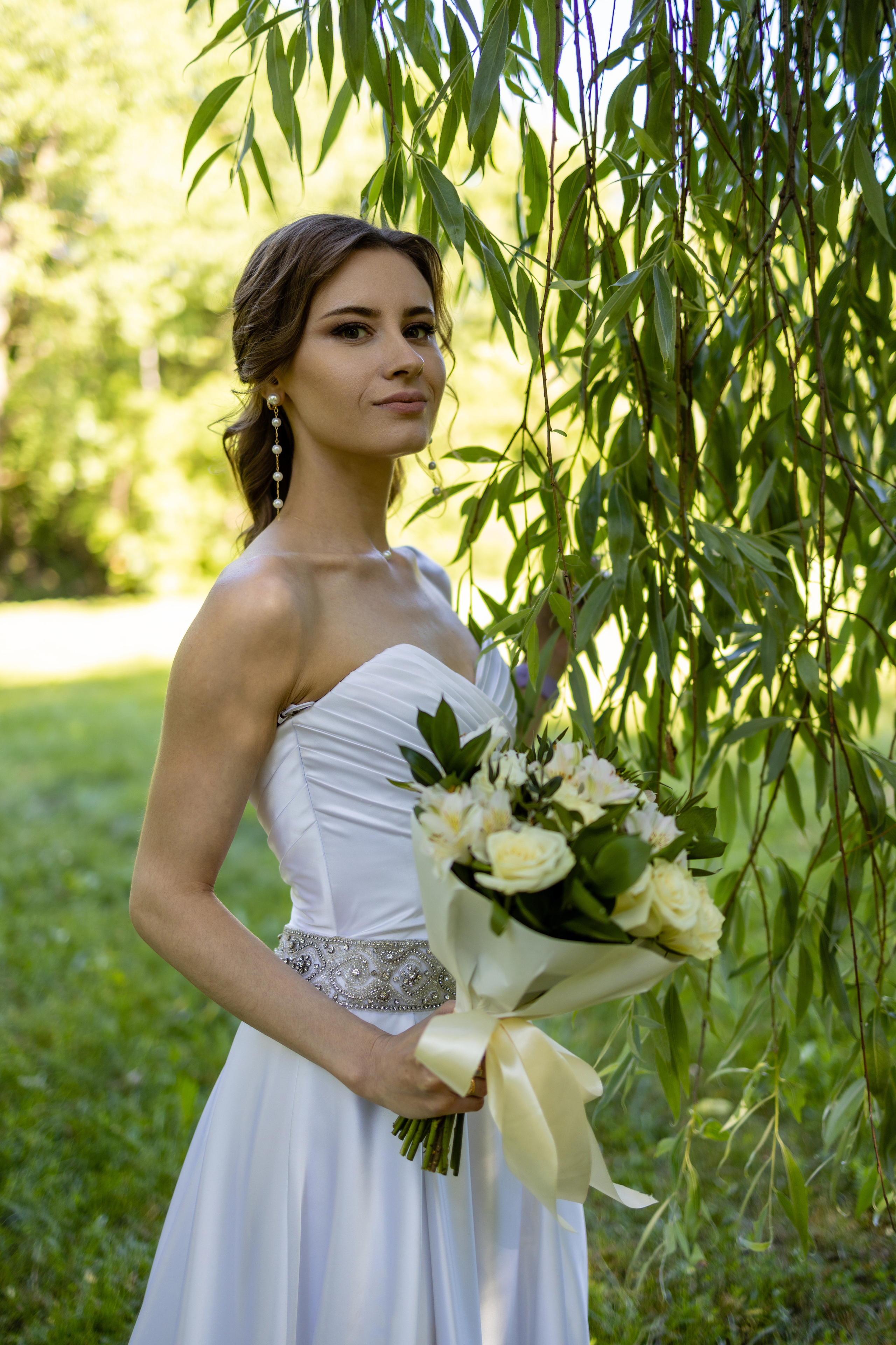 Начало сказки длиною в жизнь. ЗАГС в Измайловском Кремле. Репортажный и студийный фотограф в Москве — Софи