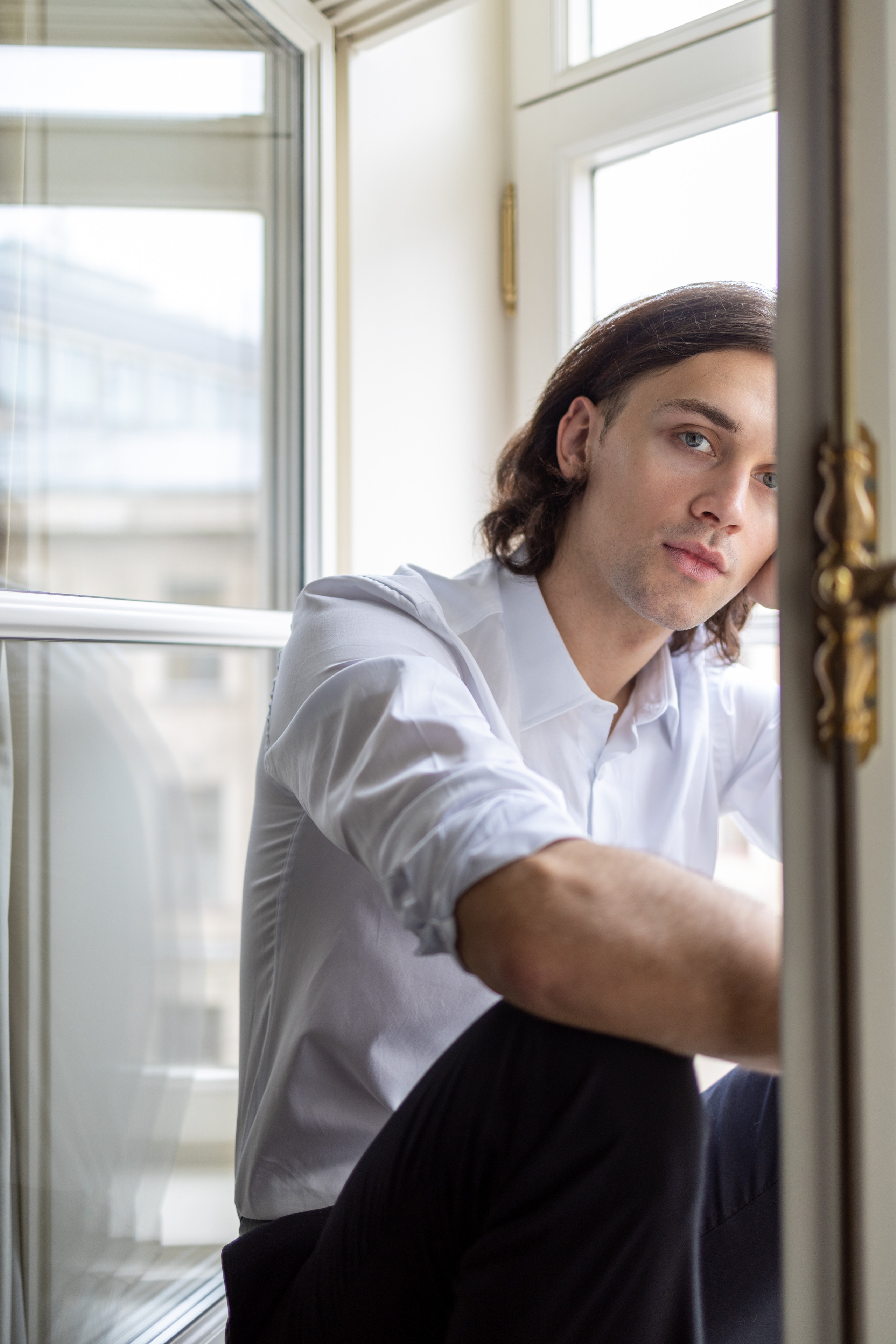 Совместные сборы в семейную жизнь. Репортажный и студийный фотограф в Москве — Софи