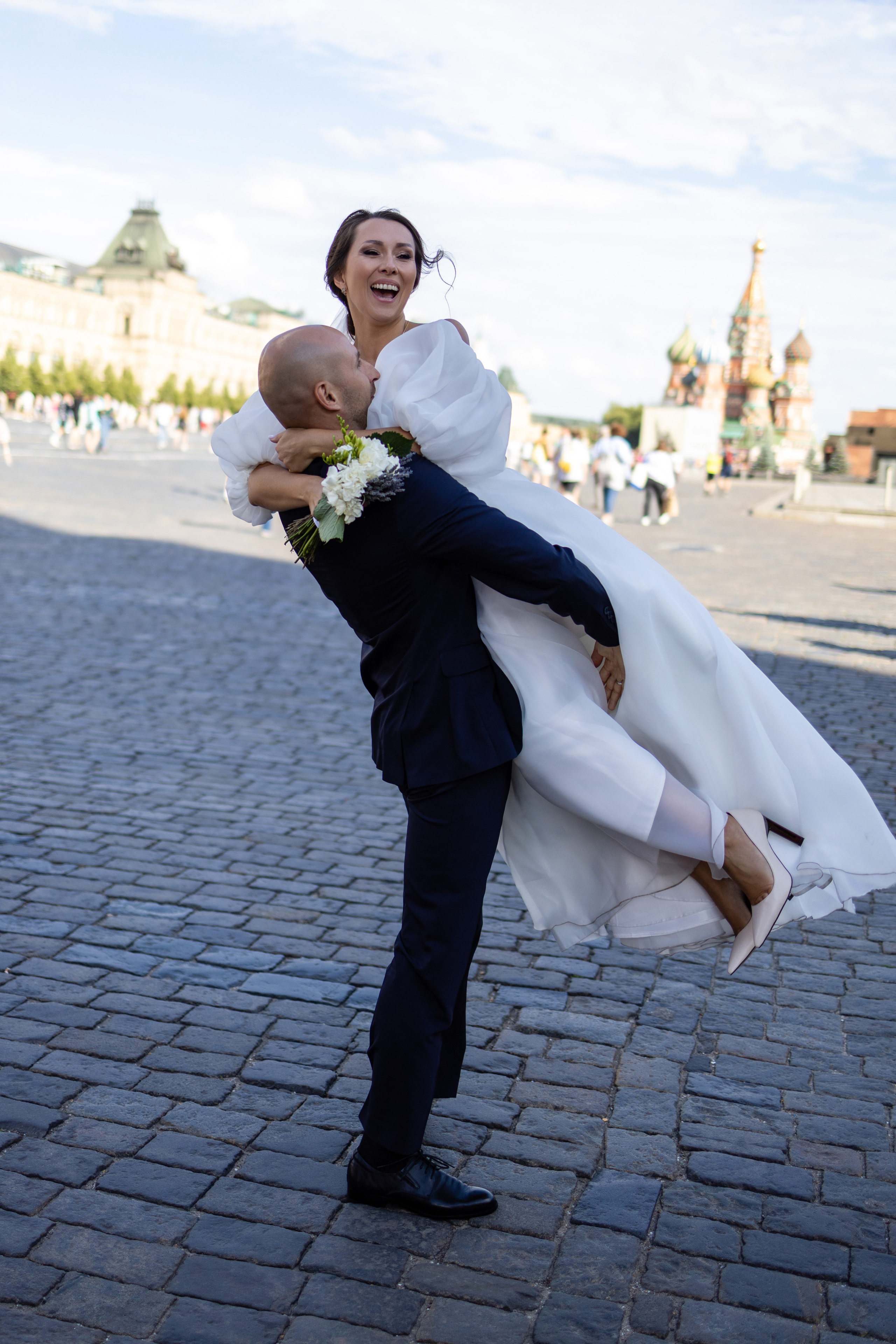 Свадьбе в отеле «Националь». Репортажный и студийный фотограф в Москве — Софи