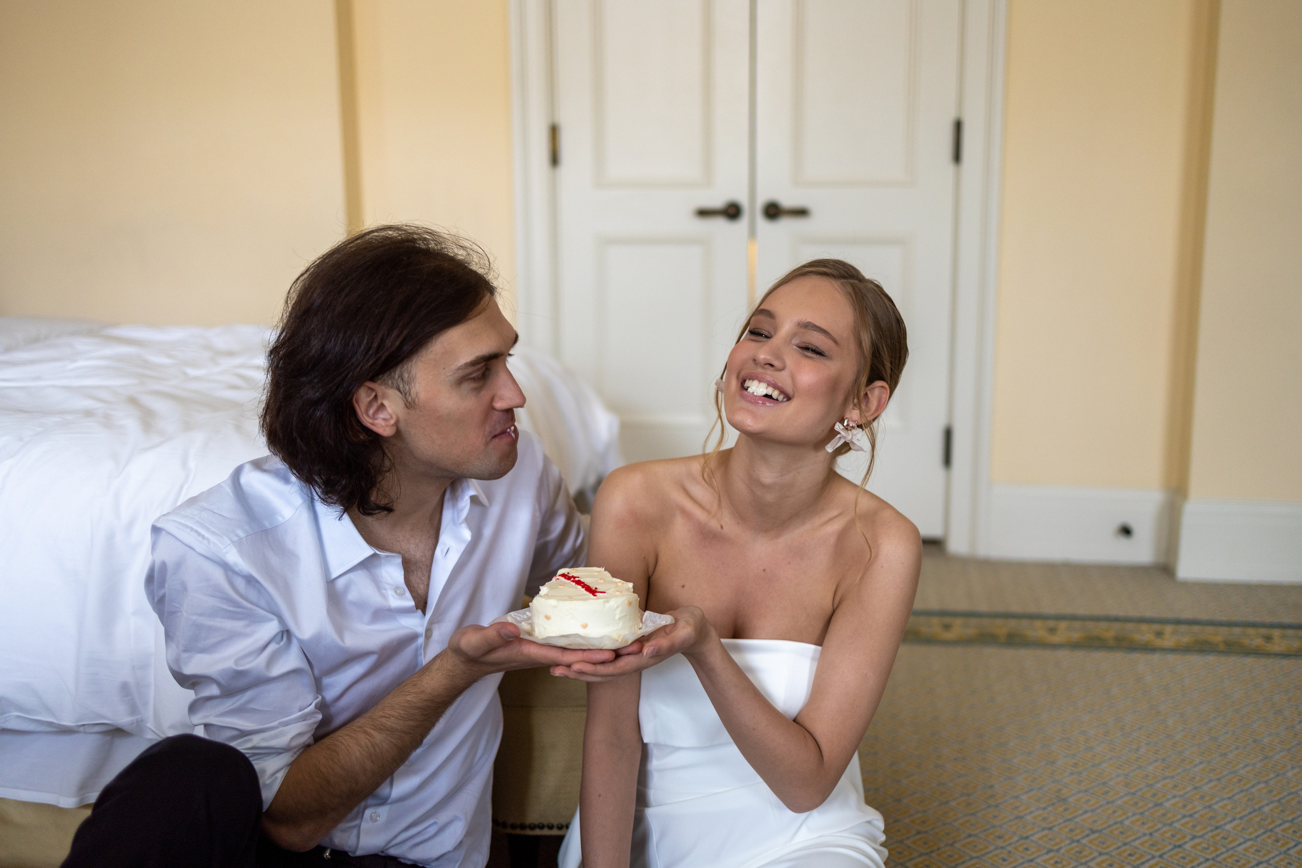 Совместные сборы в семейную жизнь. Репортажный и студийный фотограф в Москве — Софи