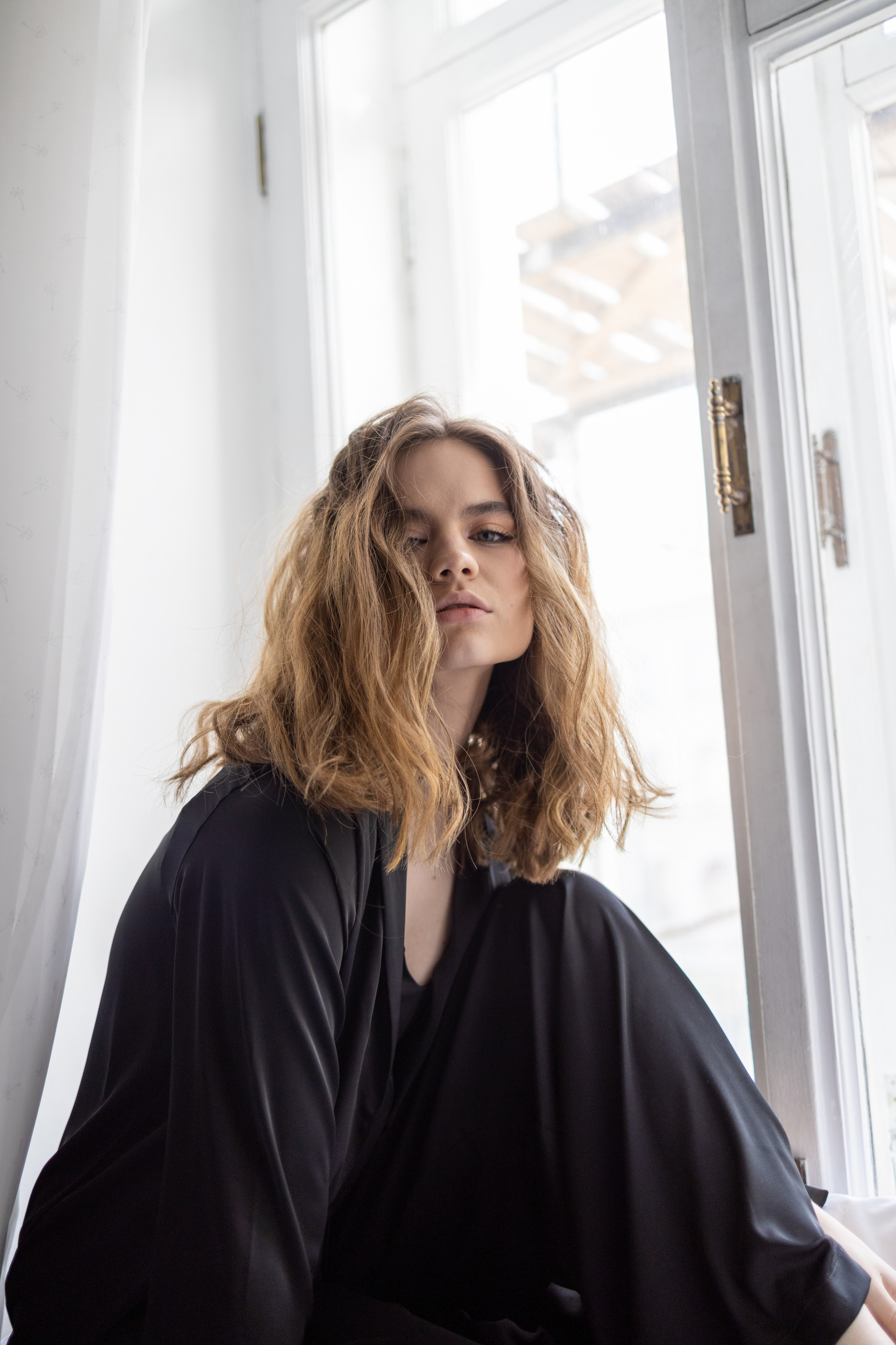 Любовь на крыше. Репортажный и студийный фотограф в Москве — Софи