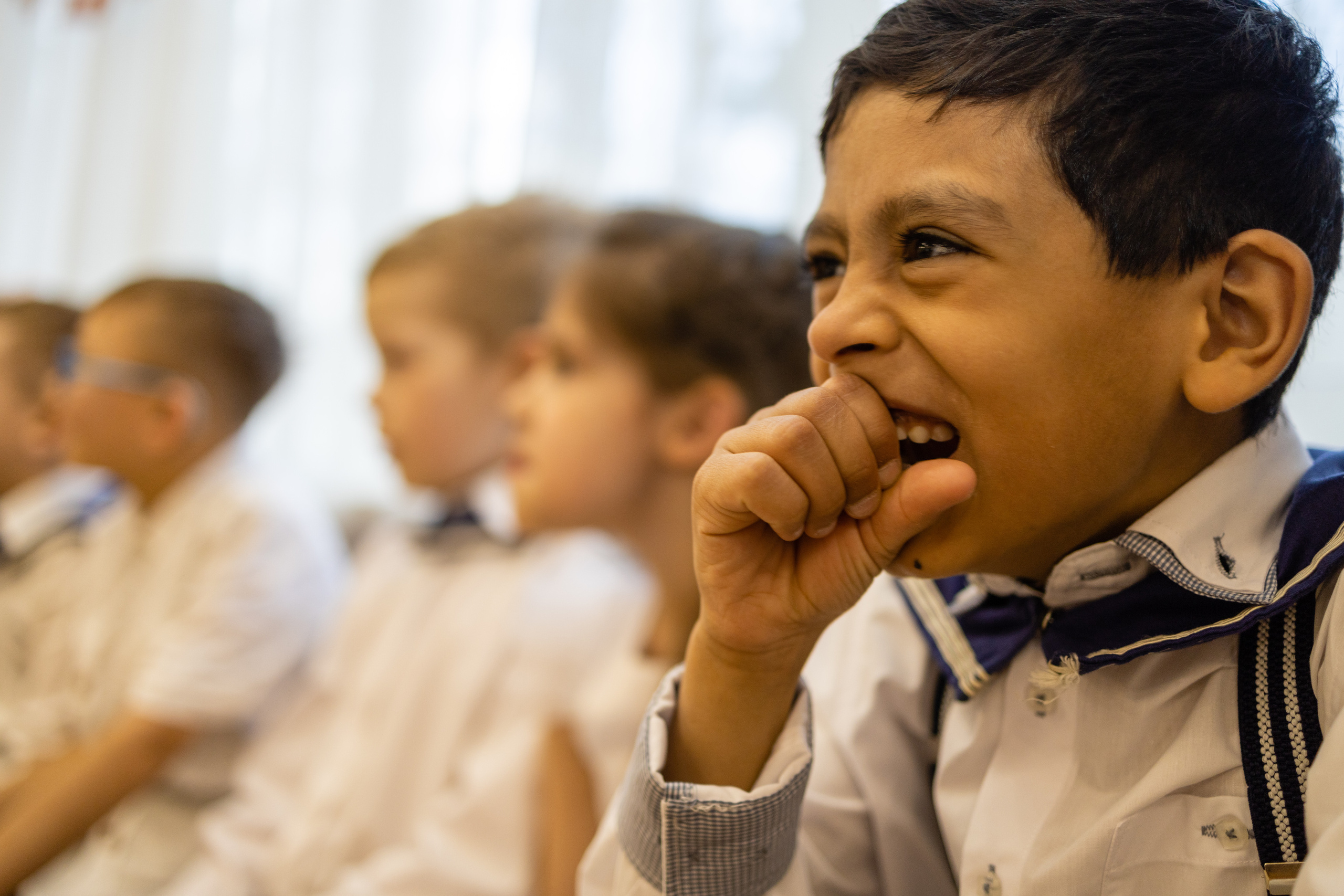 Выпускной в детском саду. Репортажный и студийный фотограф в Москве — Софи