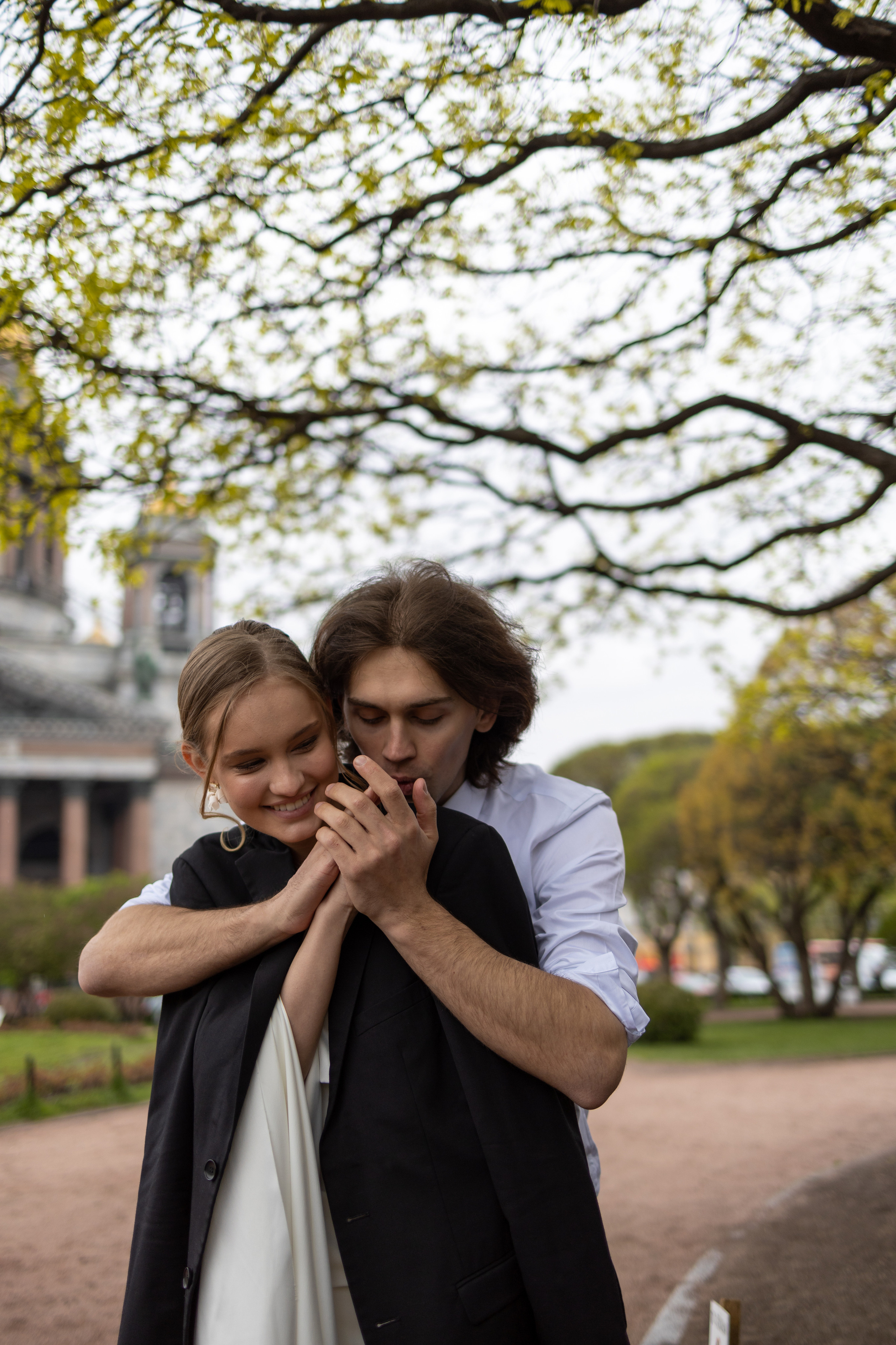 Совместные сборы в семейную жизнь. Репортажный и студийный фотограф в Москве — Софи