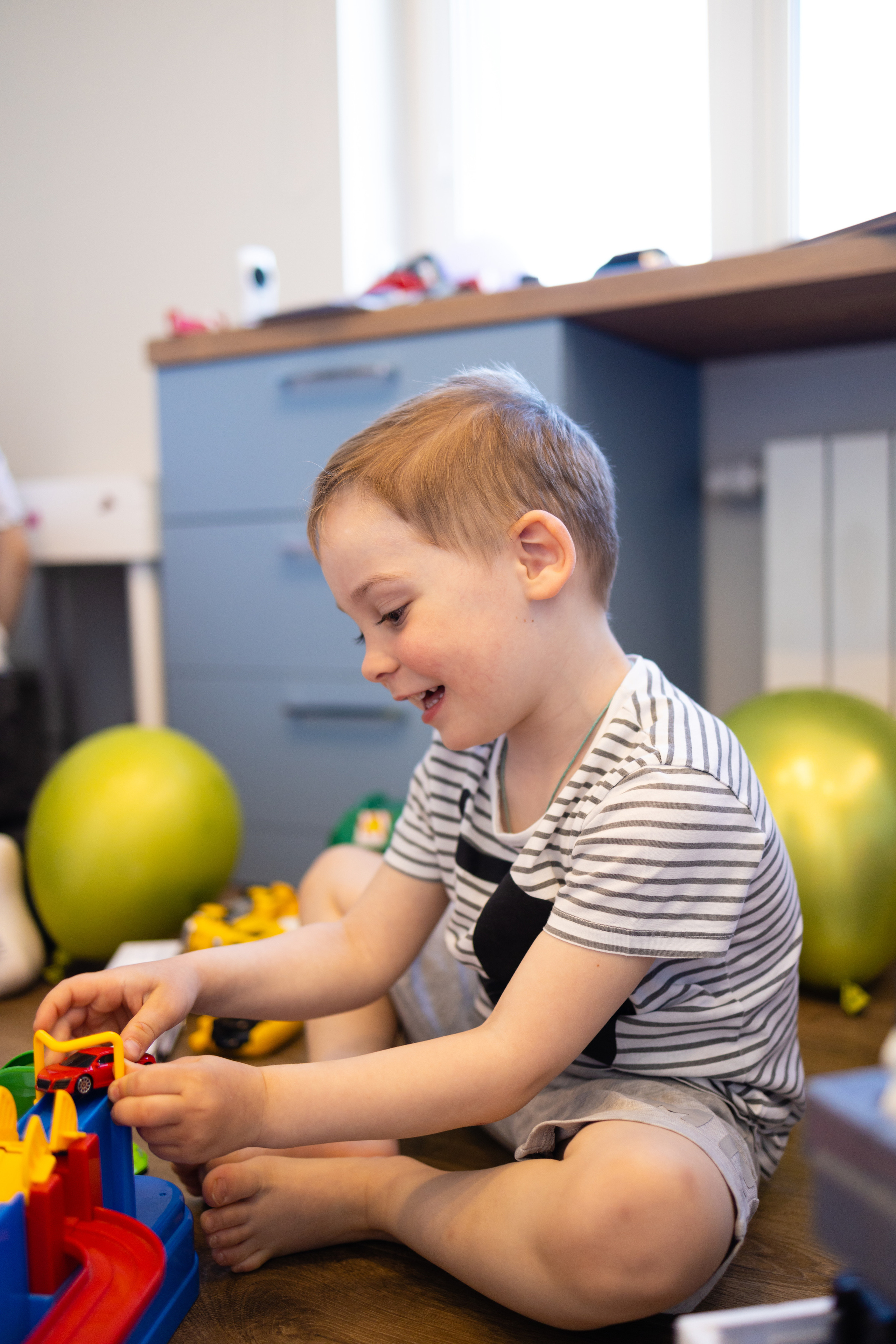 Детский день рождения на природе. Репортажный и студийный фотограф в Москве — Софи