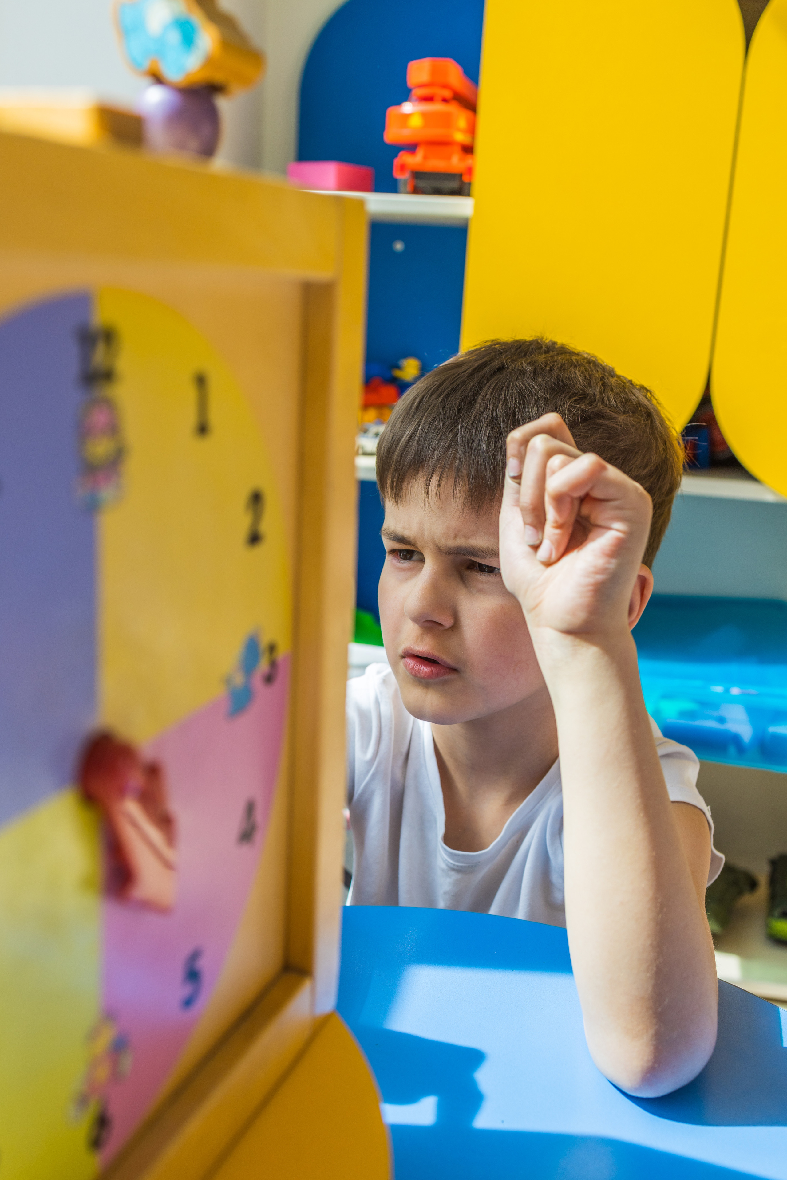 Фотосессия в детском саду для фотоальбомов. Репортажный и студийный фотограф в Москве — Софи