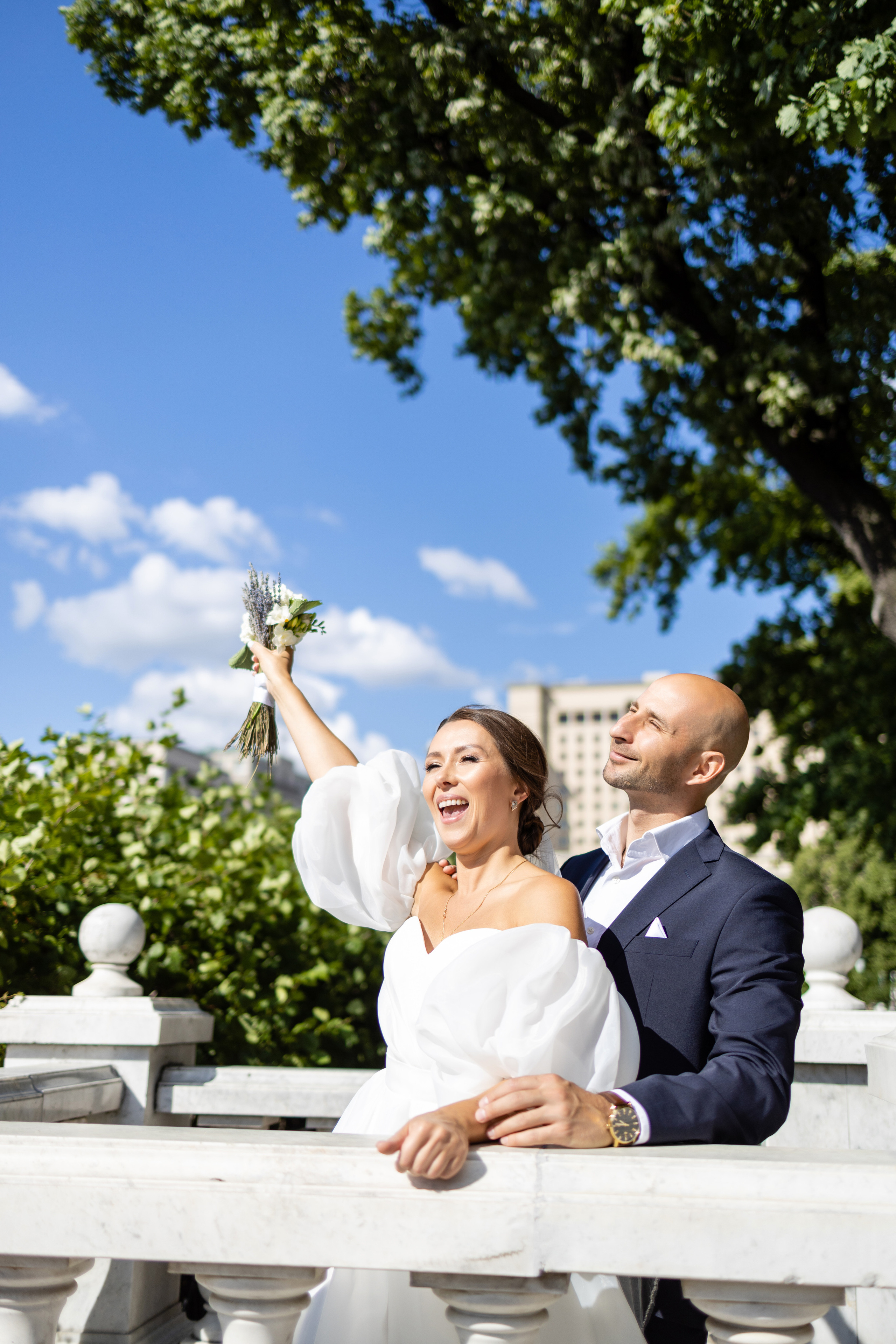 Свадьбе в отеле «Националь». Репортажный и студийный фотограф в Москве — Софи