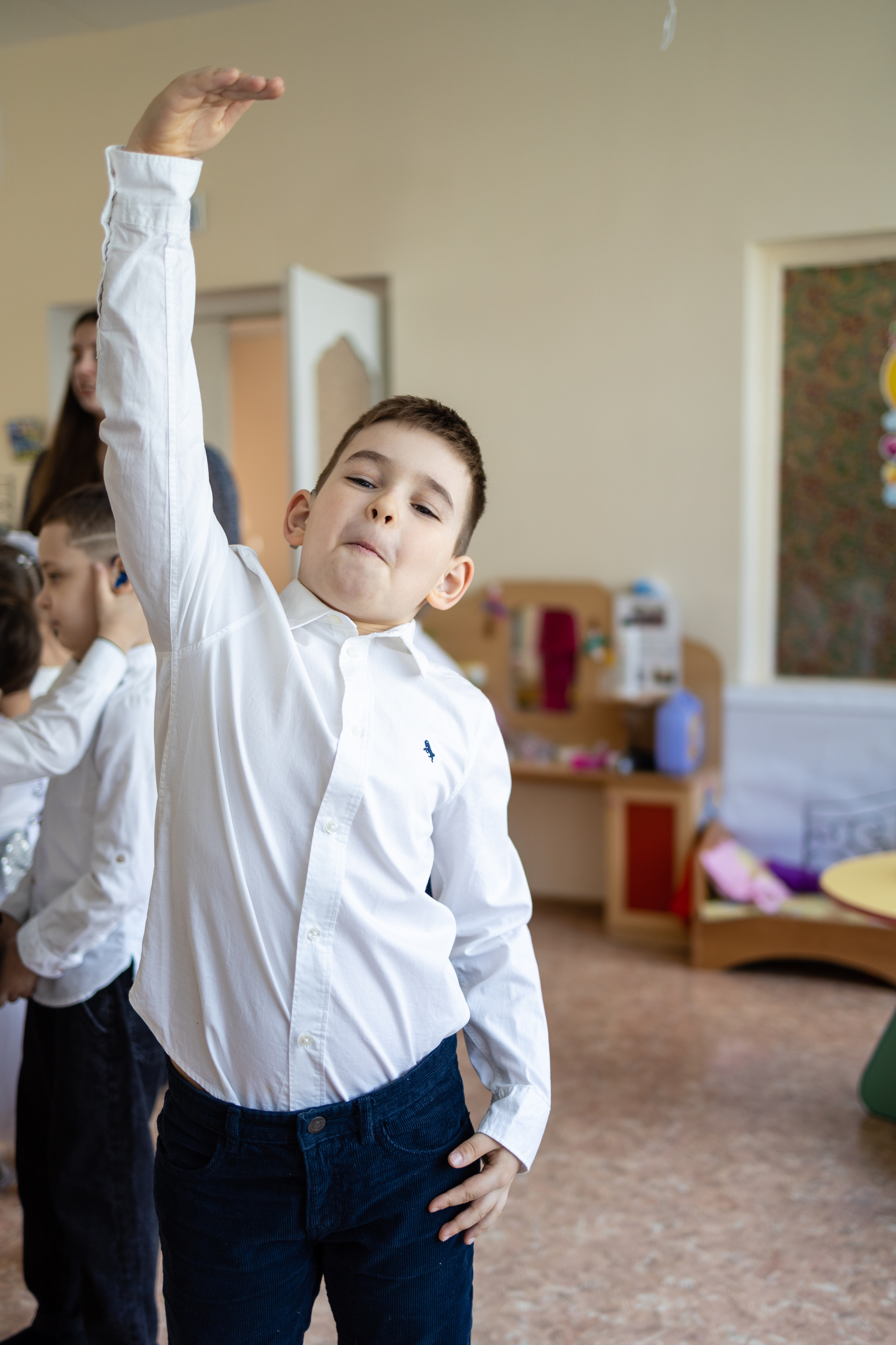 Выпускной в детском саду. Репортажный и студийный фотограф в Москве — Софи