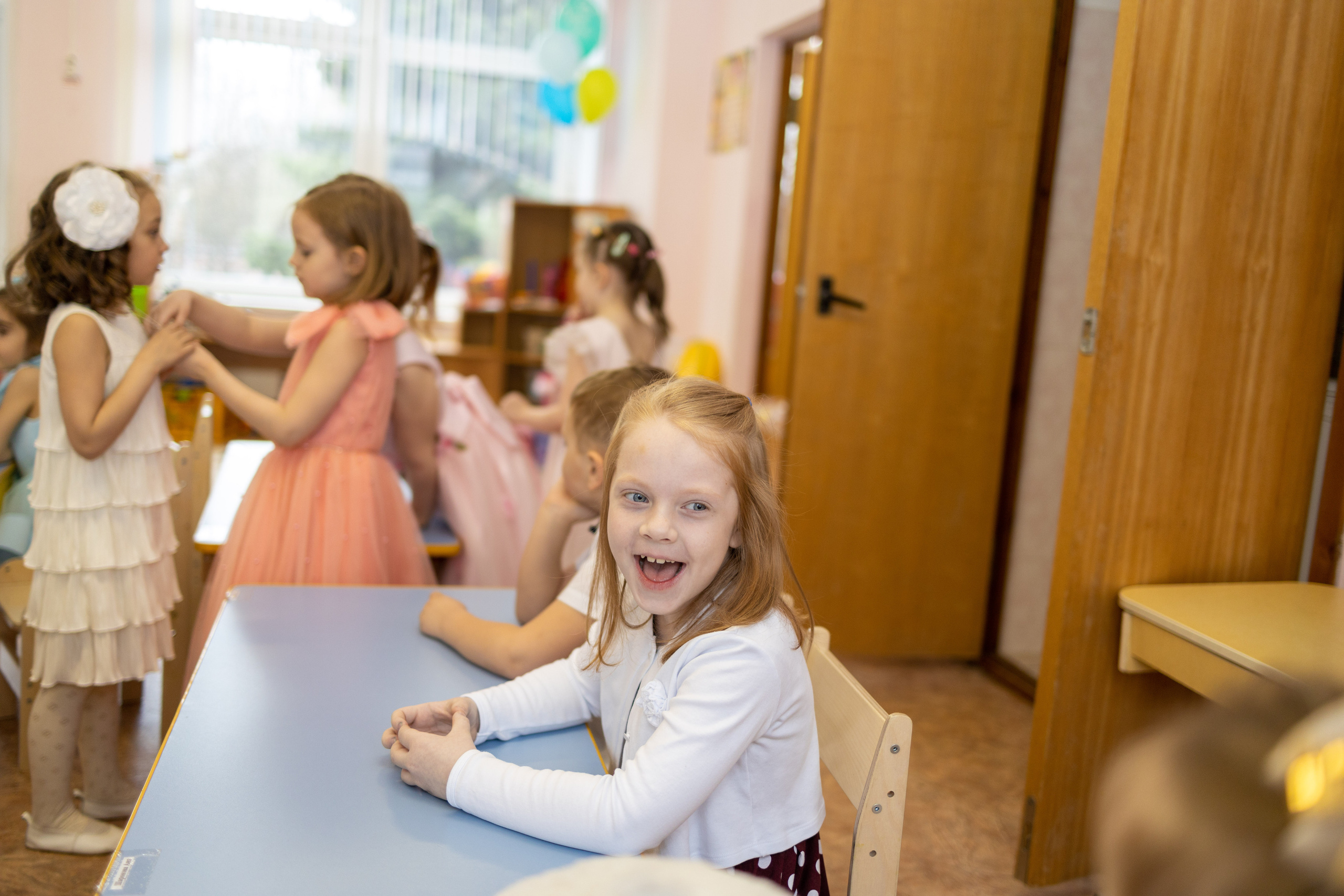 Выпускной в детском саду. Репортажный и студийный фотограф в Москве — Софи